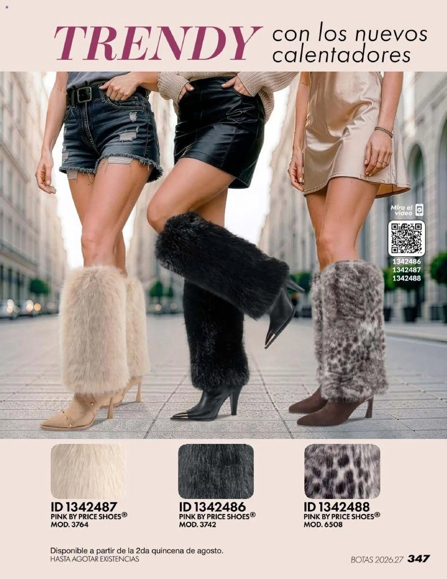 Price Shoes oferta desde 18/07/2026 Price Shoes catálogo Botas