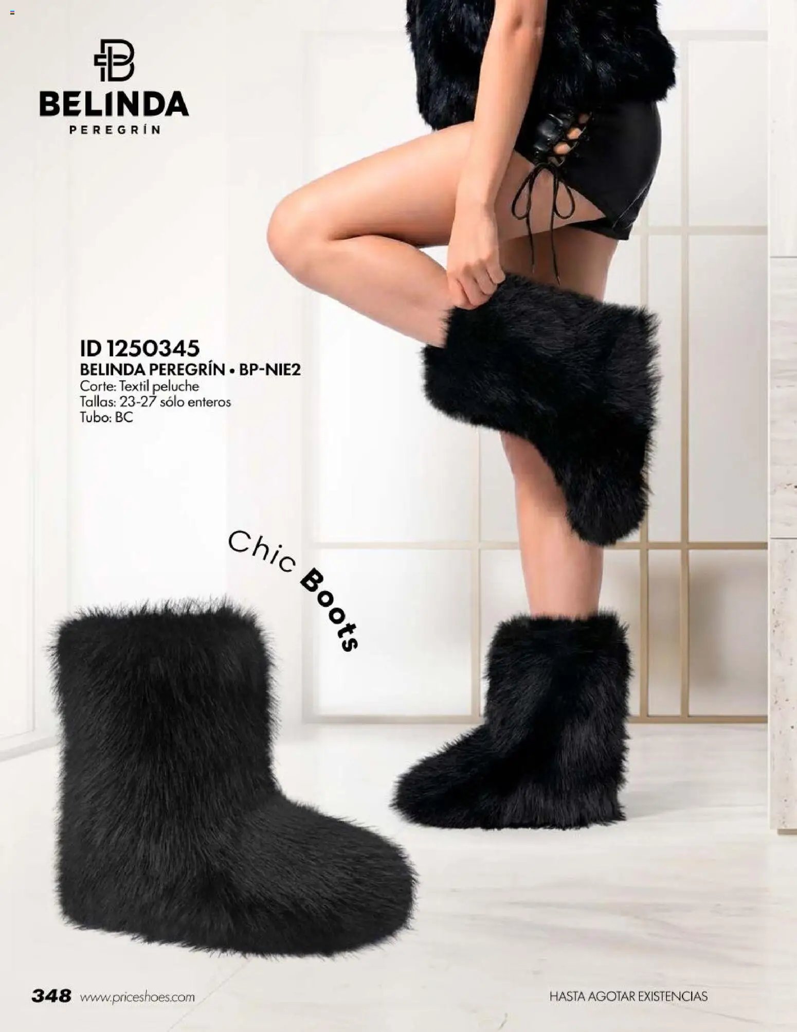 Price Shoes oferta desde 18/07/2026 Price Shoes catálogo Botas