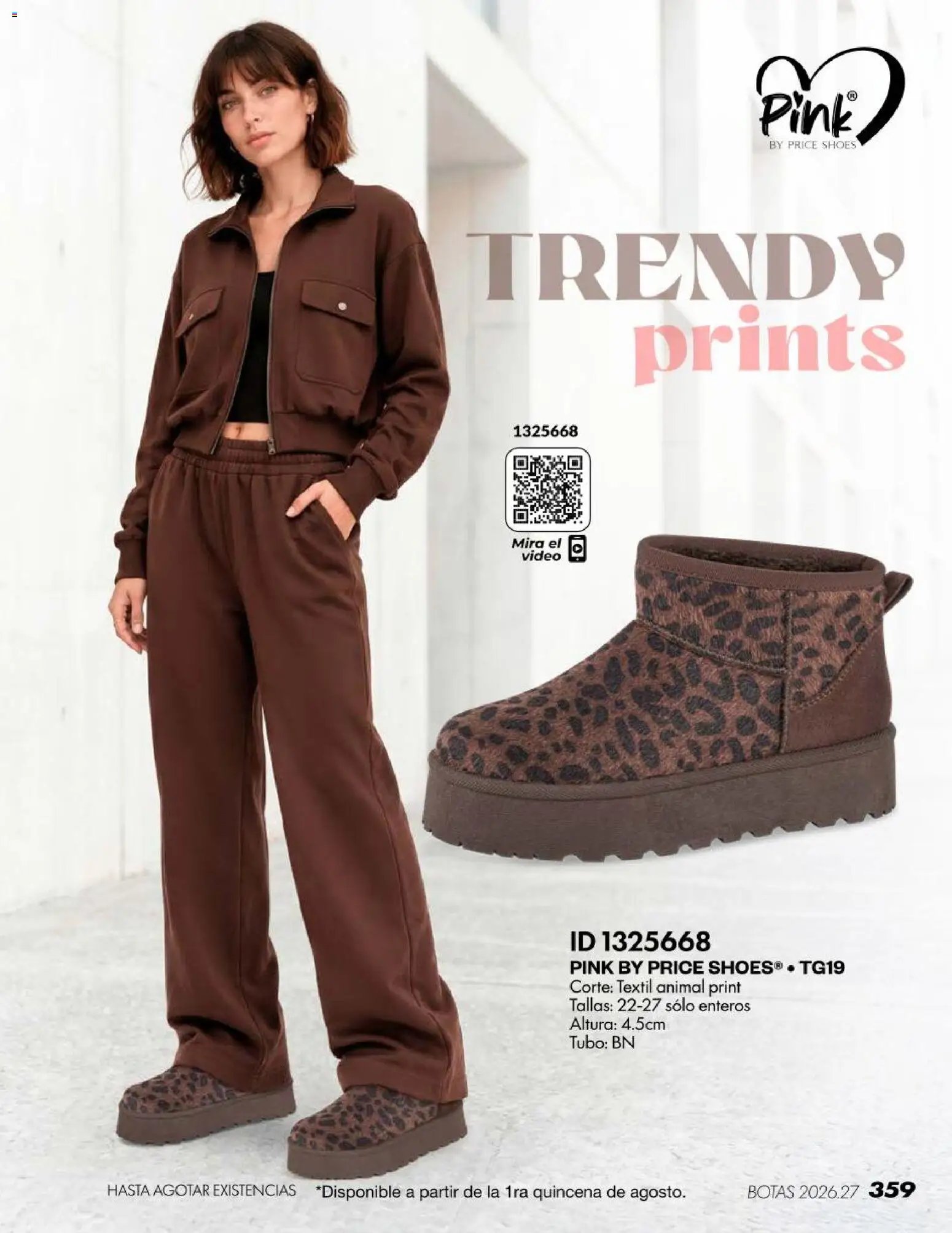 Price Shoes oferta desde 18/07/2026 Price Shoes catálogo Botas