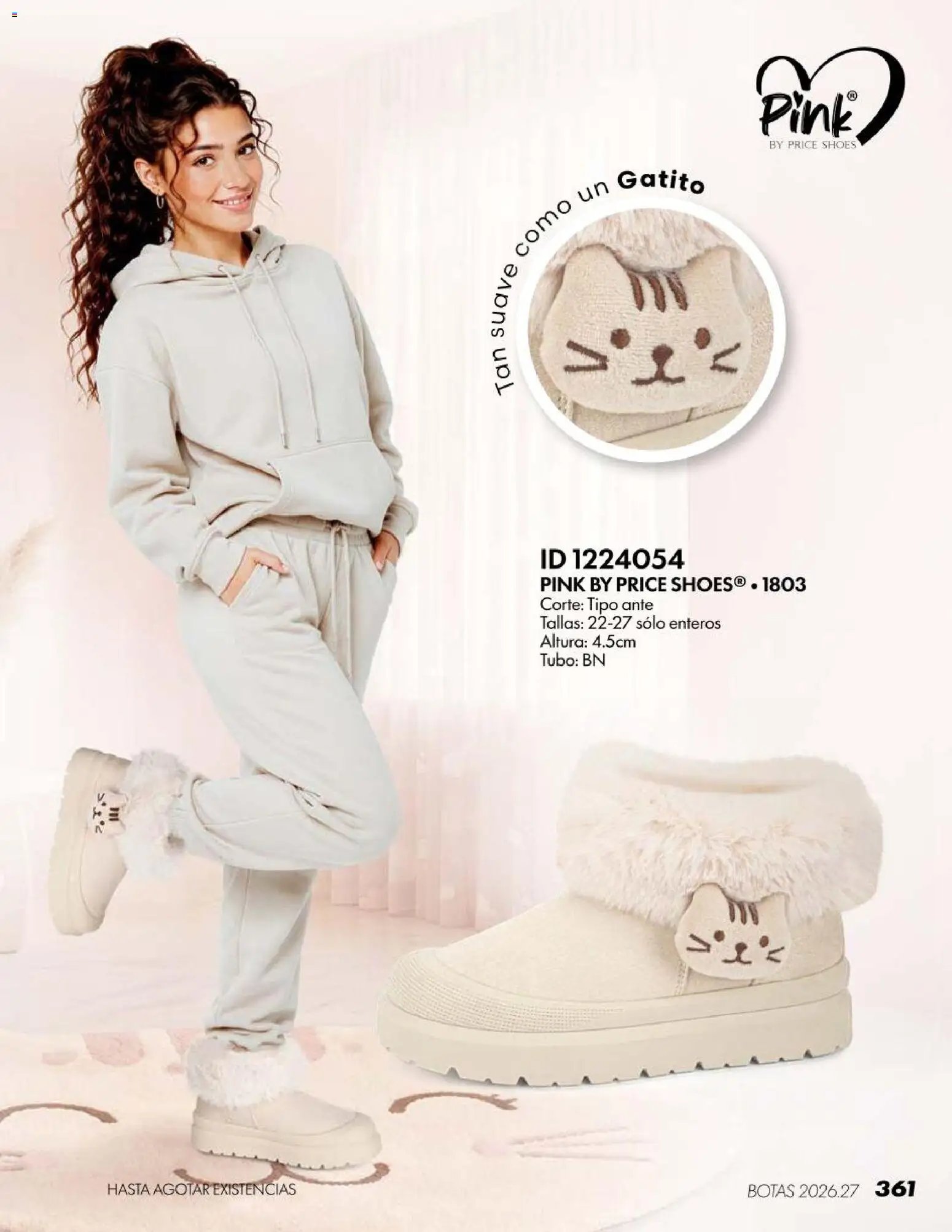Price Shoes oferta desde 18/07/2026 Price Shoes catálogo Botas