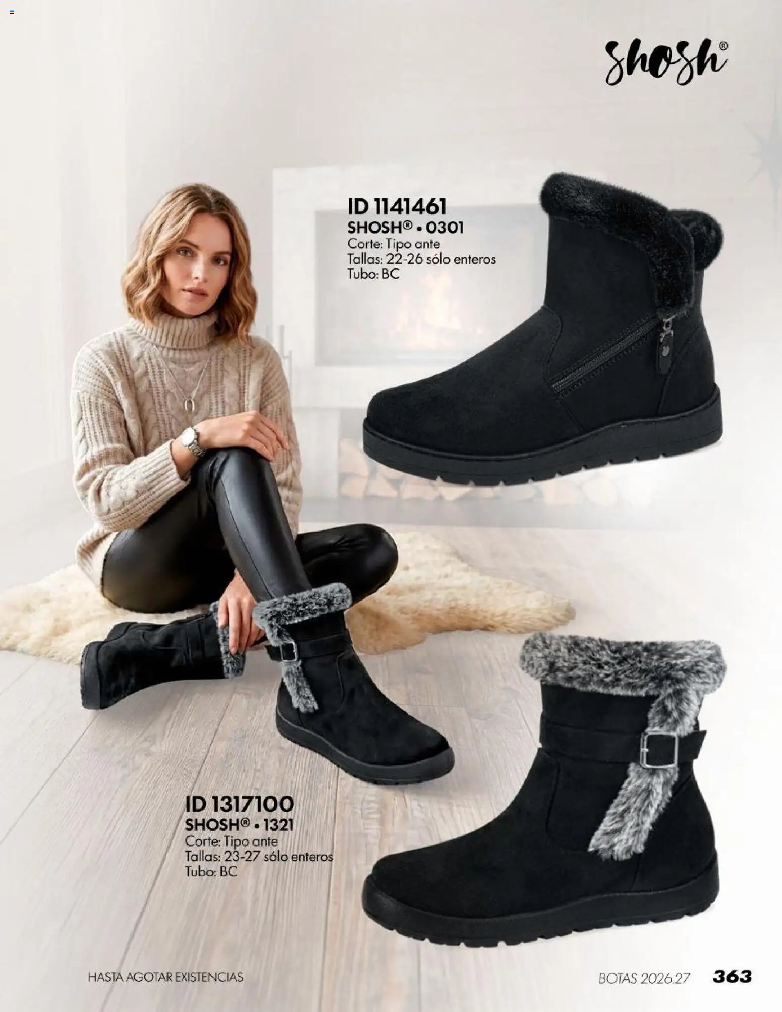 Price Shoes oferta desde 18/07/2026 Price Shoes catálogo Botas