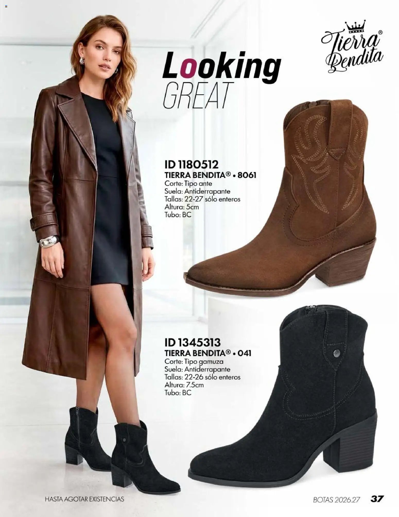 Price Shoes oferta desde 18/07/2026 Price Shoes catálogo Botas