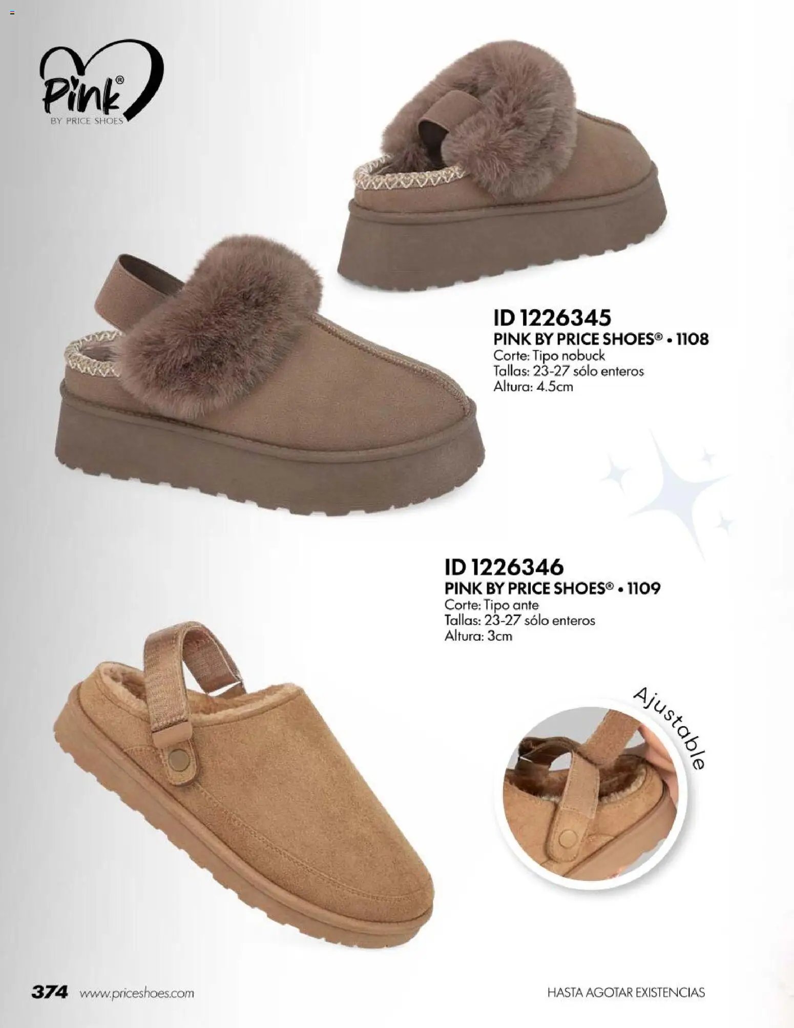 Price Shoes oferta desde 18/07/2026 Price Shoes catálogo Botas