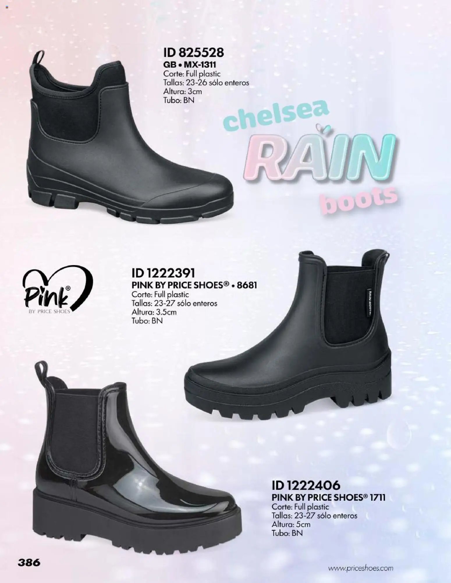 Price Shoes oferta desde 18/07/2026 Price Shoes catálogo Botas