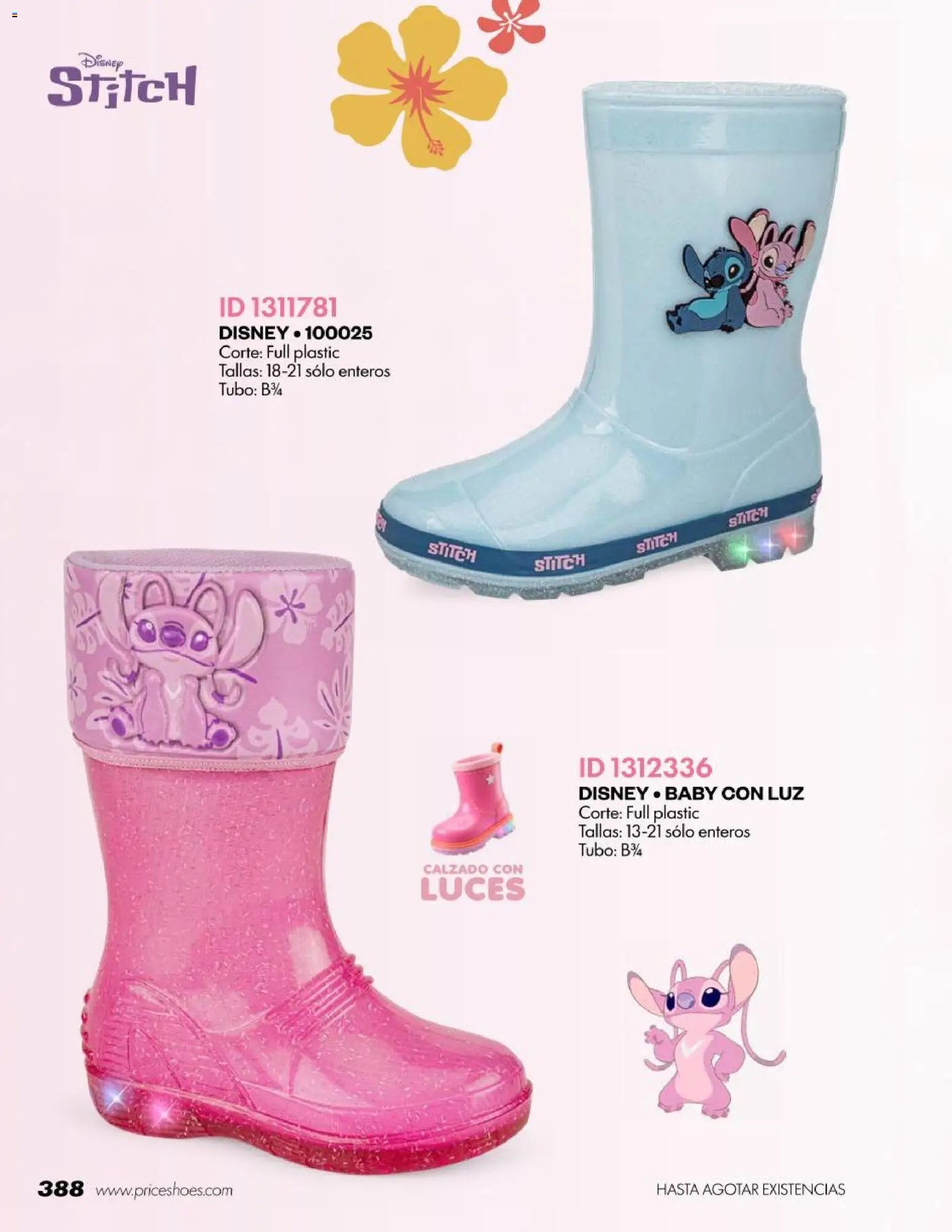 Price Shoes oferta desde 18/07/2026 Price Shoes catálogo Botas