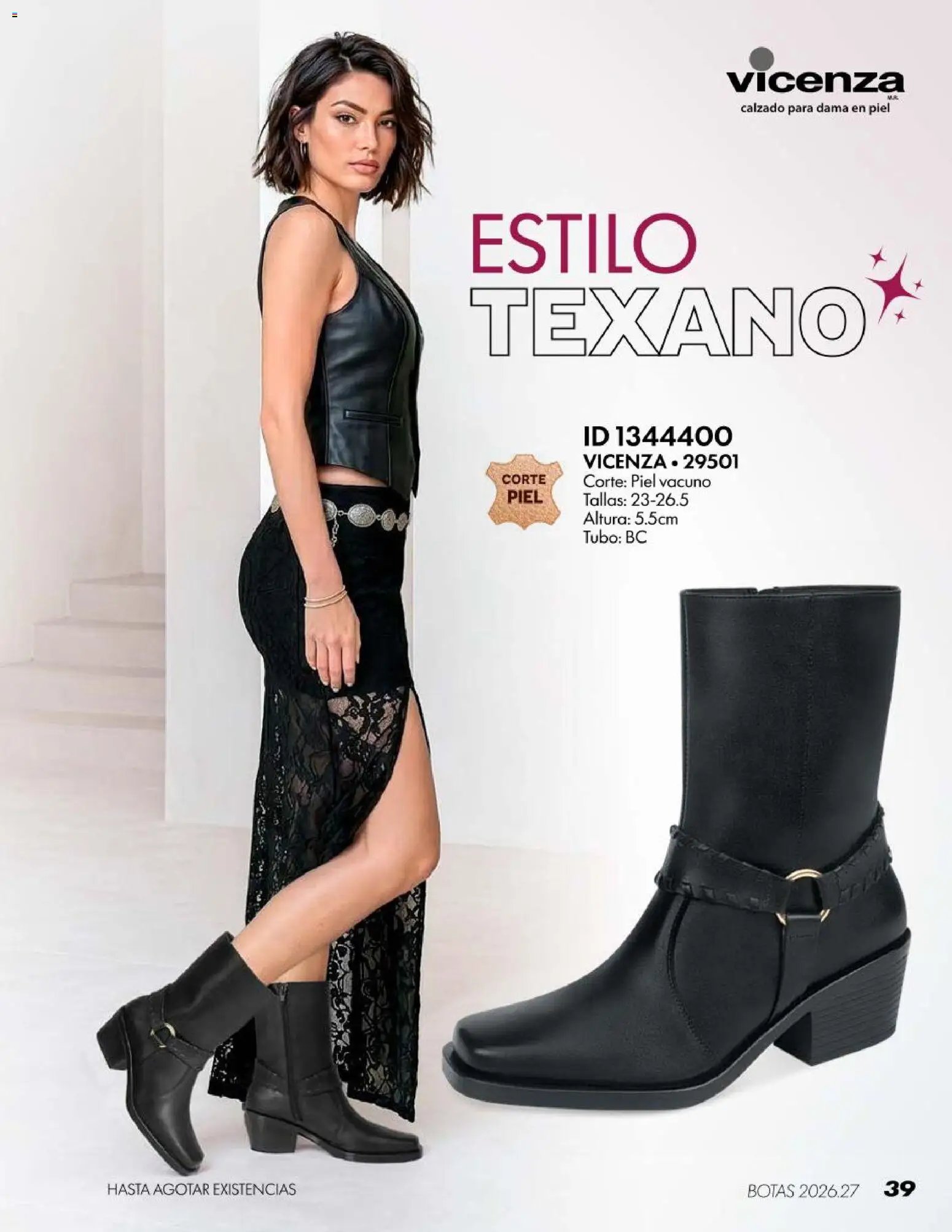 Price Shoes oferta desde 18/07/2026 Price Shoes catálogo Botas