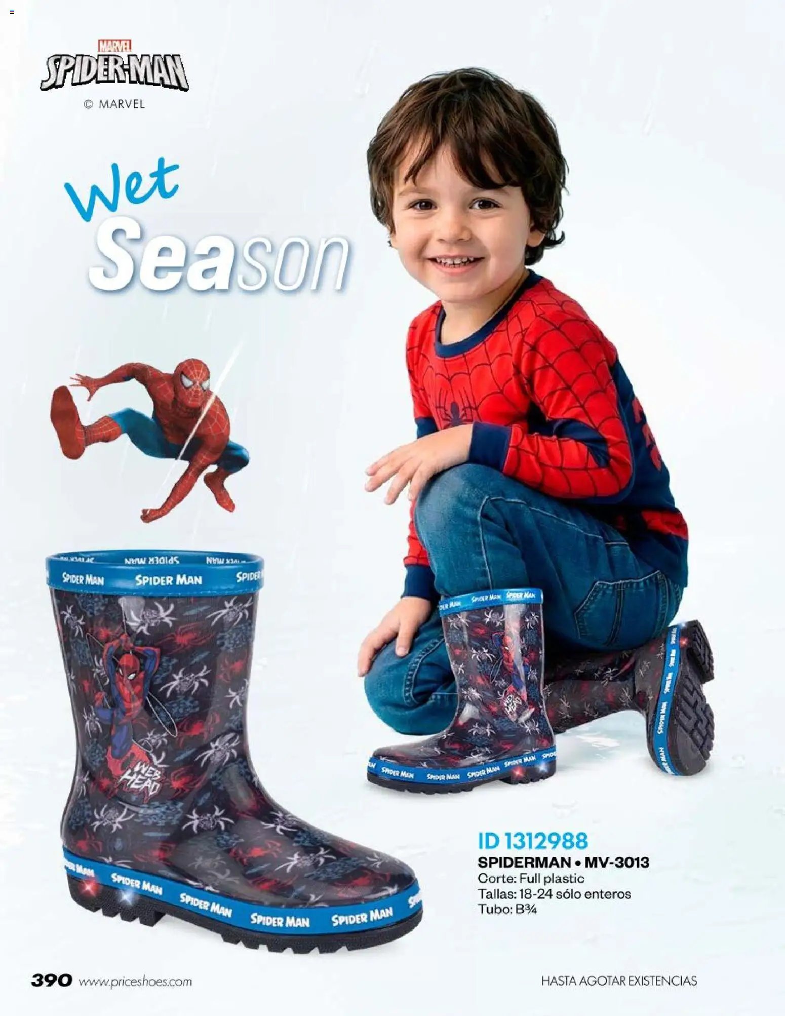 Price Shoes oferta desde 18/07/2026 Price Shoes catálogo Botas