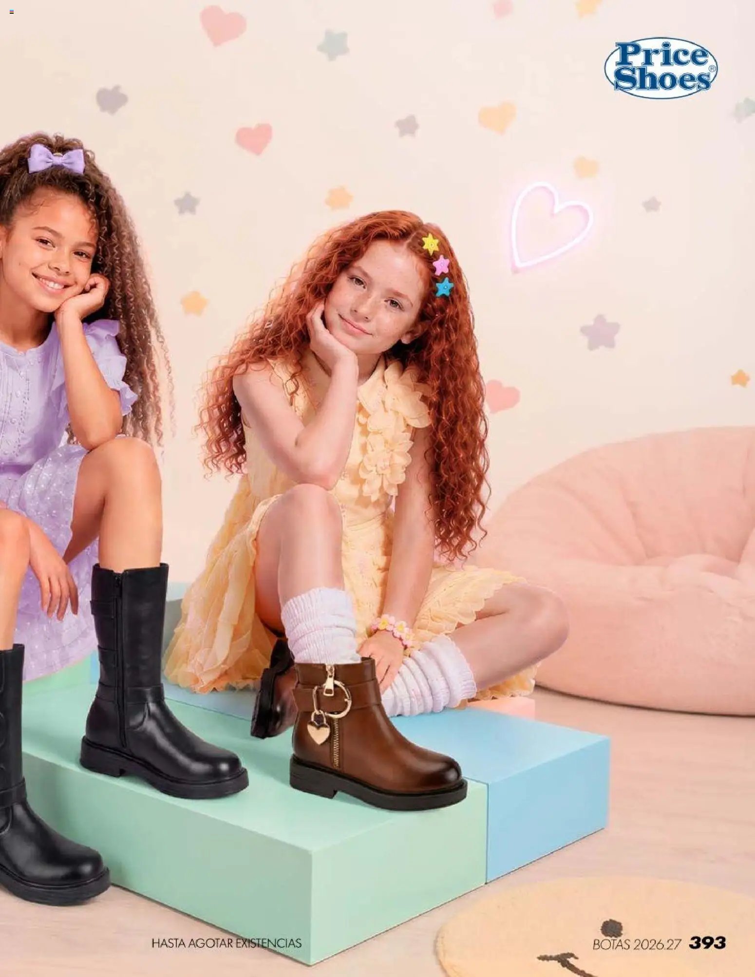 Price Shoes oferta desde 18/07/2026 Price Shoes catálogo Botas