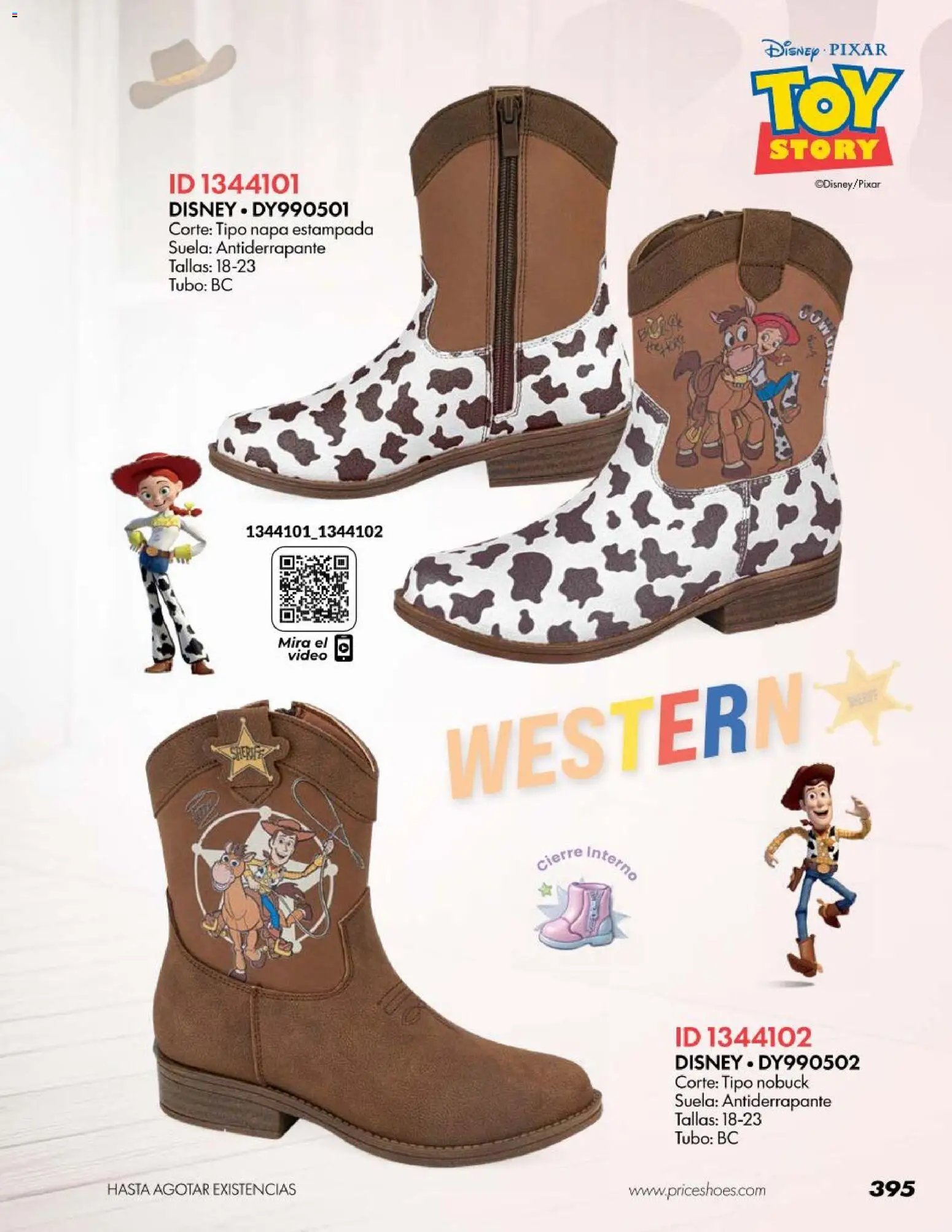 Price Shoes oferta desde 18/07/2026 Price Shoes catálogo Botas