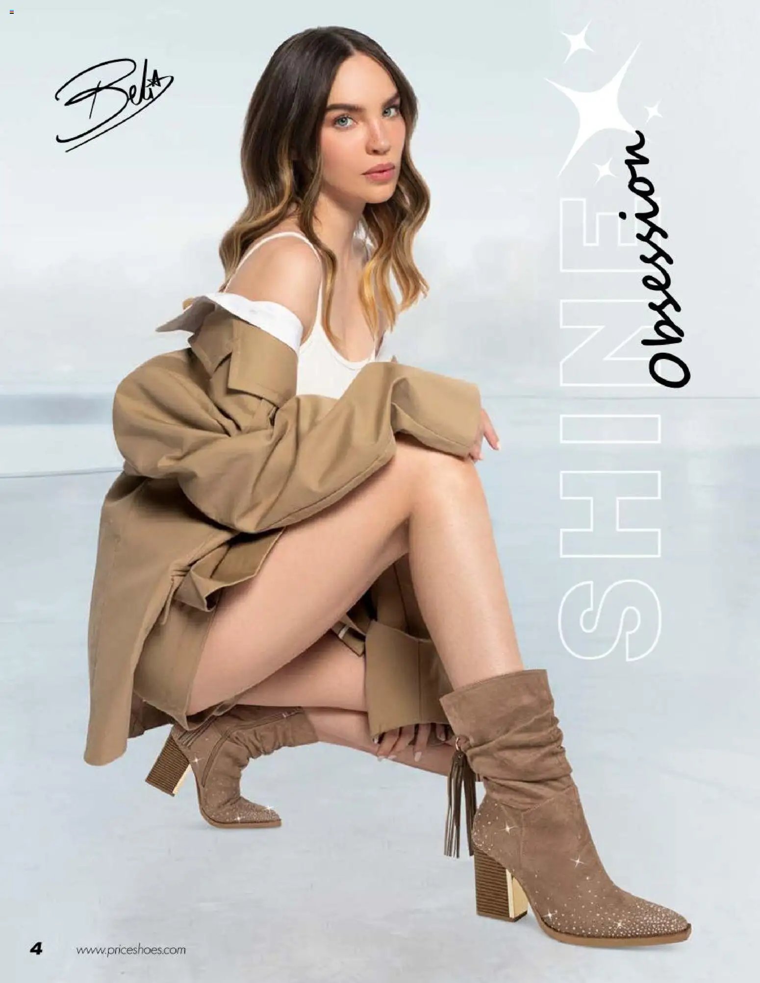 Price Shoes oferta desde 18/07/2026 Price Shoes catálogo Botas