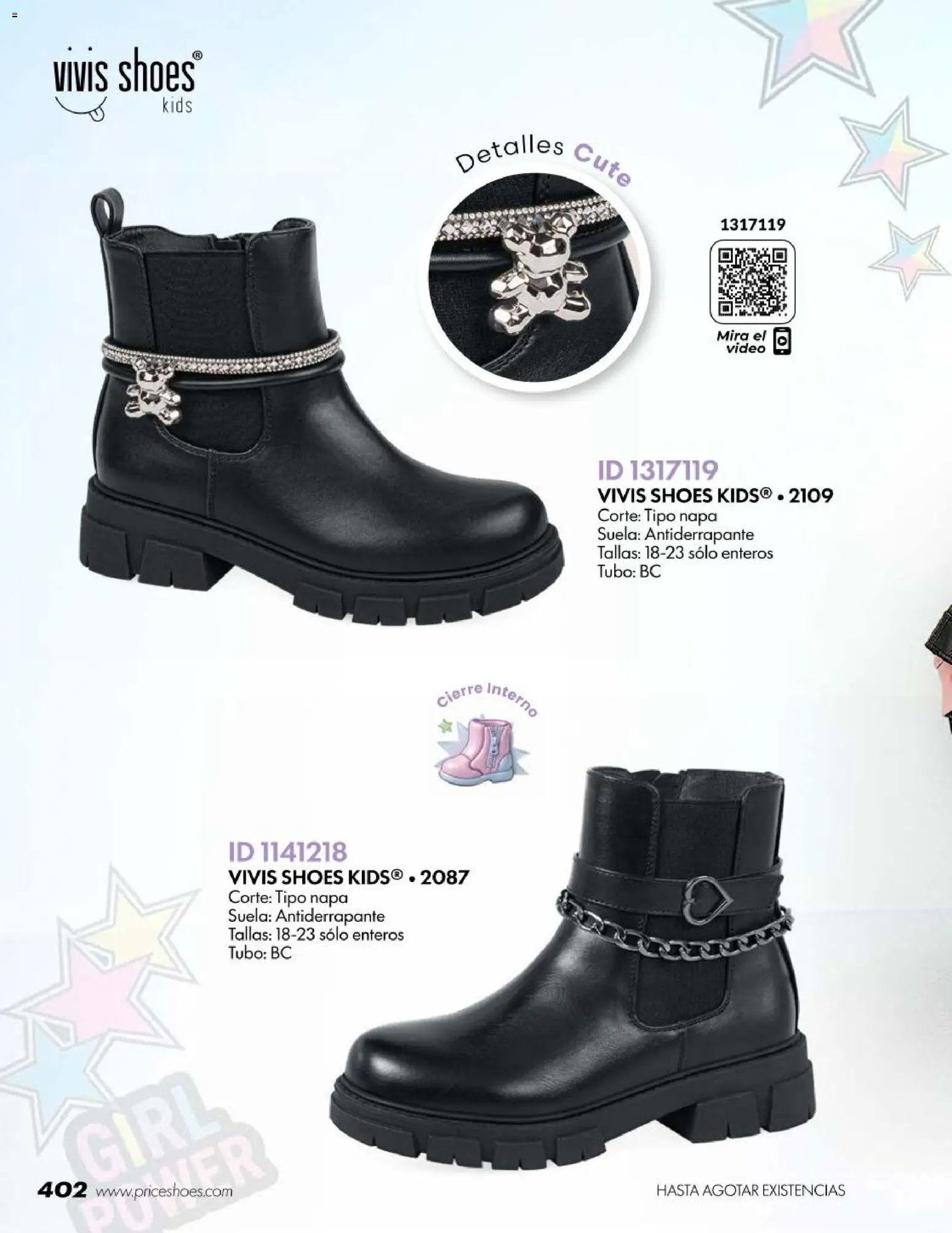 Price Shoes oferta desde 18/07/2026 Price Shoes catálogo Botas