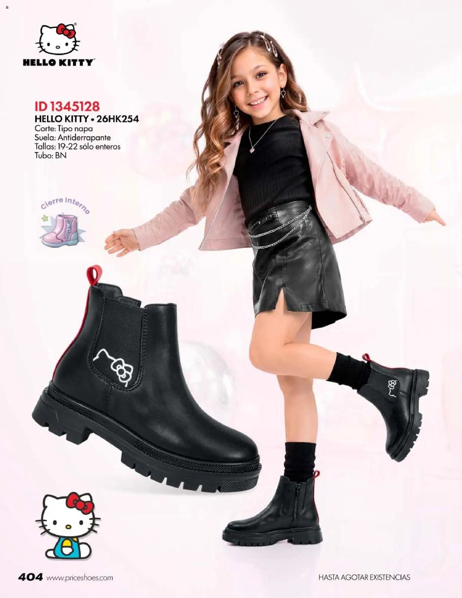 Price Shoes oferta desde 18/07/2026 Price Shoes catálogo Botas