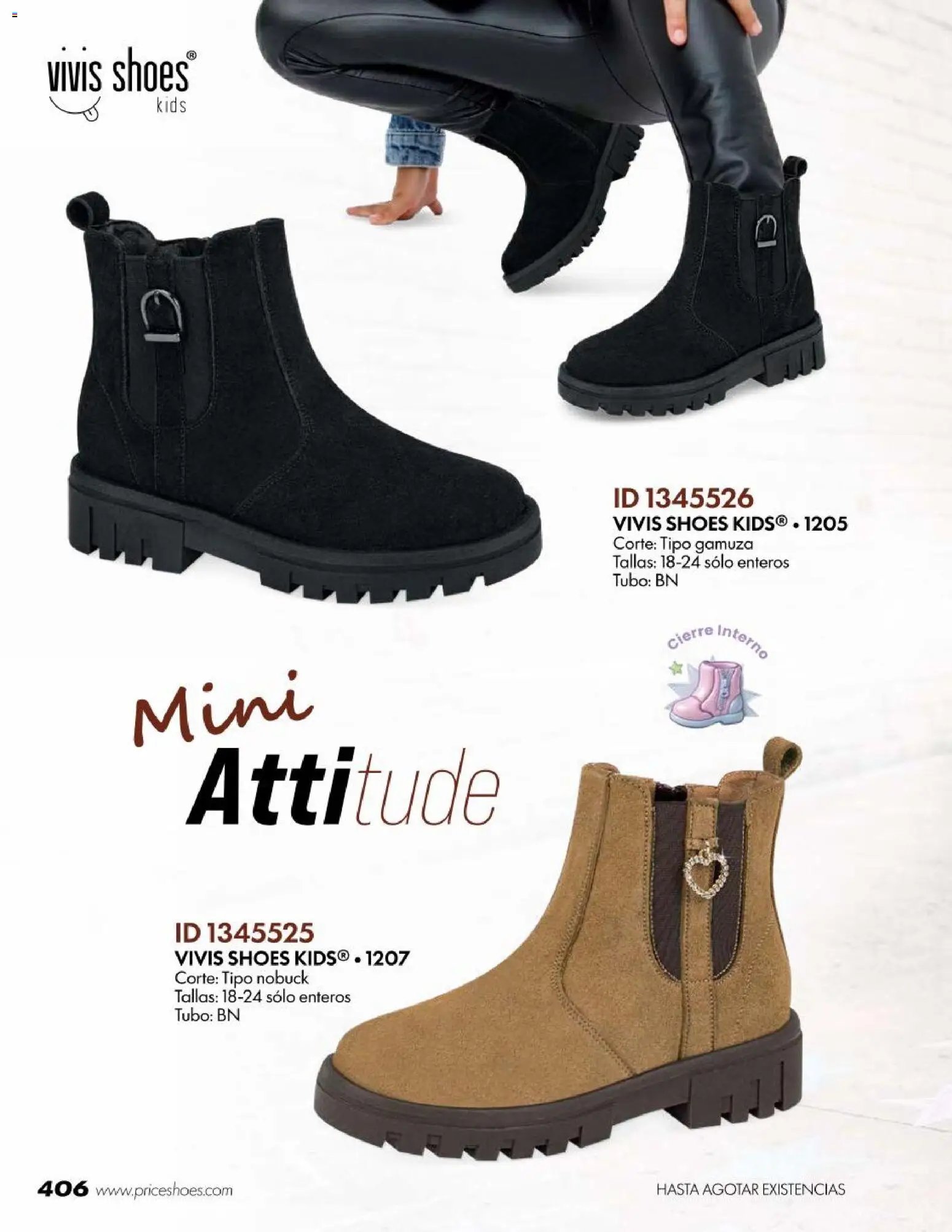 Price Shoes oferta desde 18/07/2026 Price Shoes catálogo Botas
