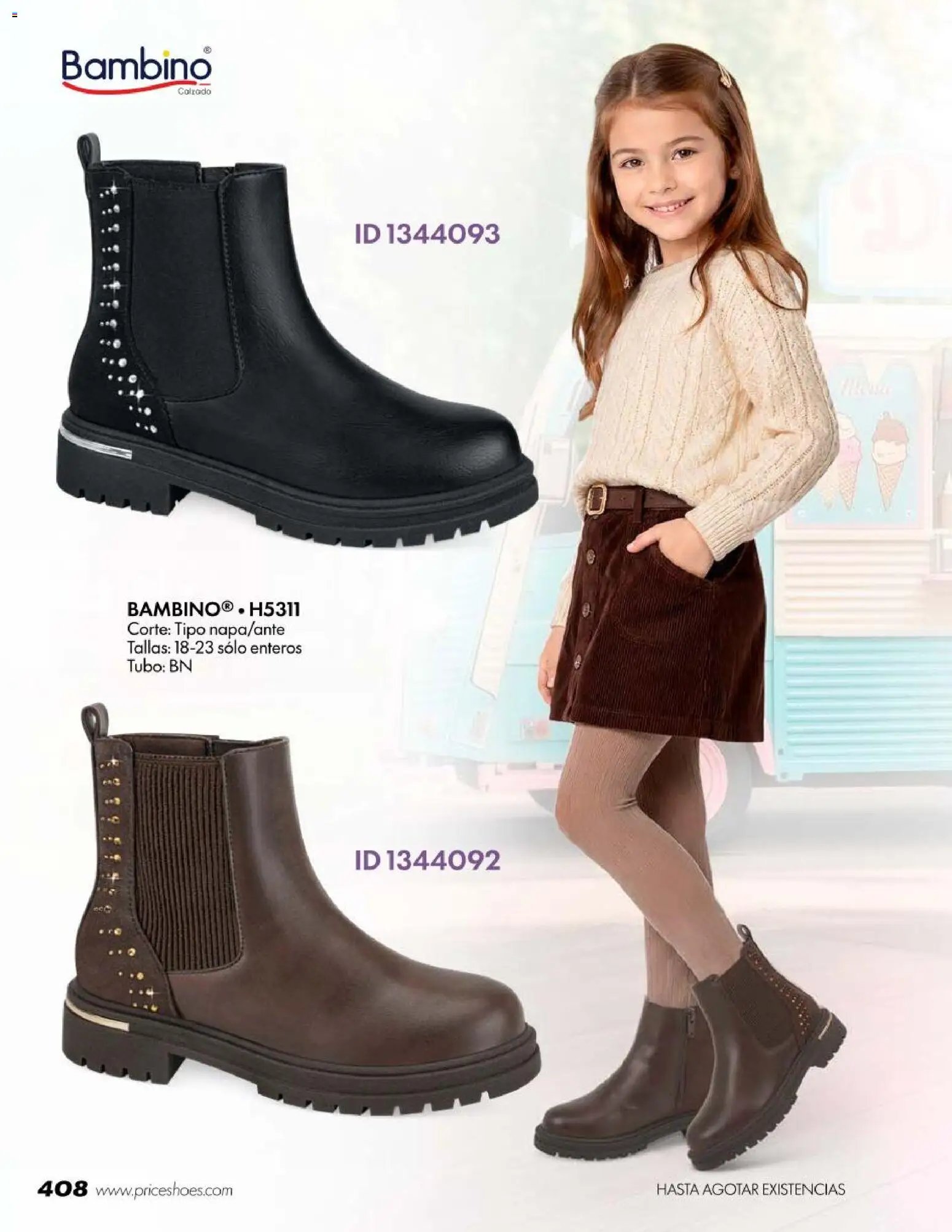 Price Shoes oferta desde 18/07/2026 Price Shoes catálogo Botas
