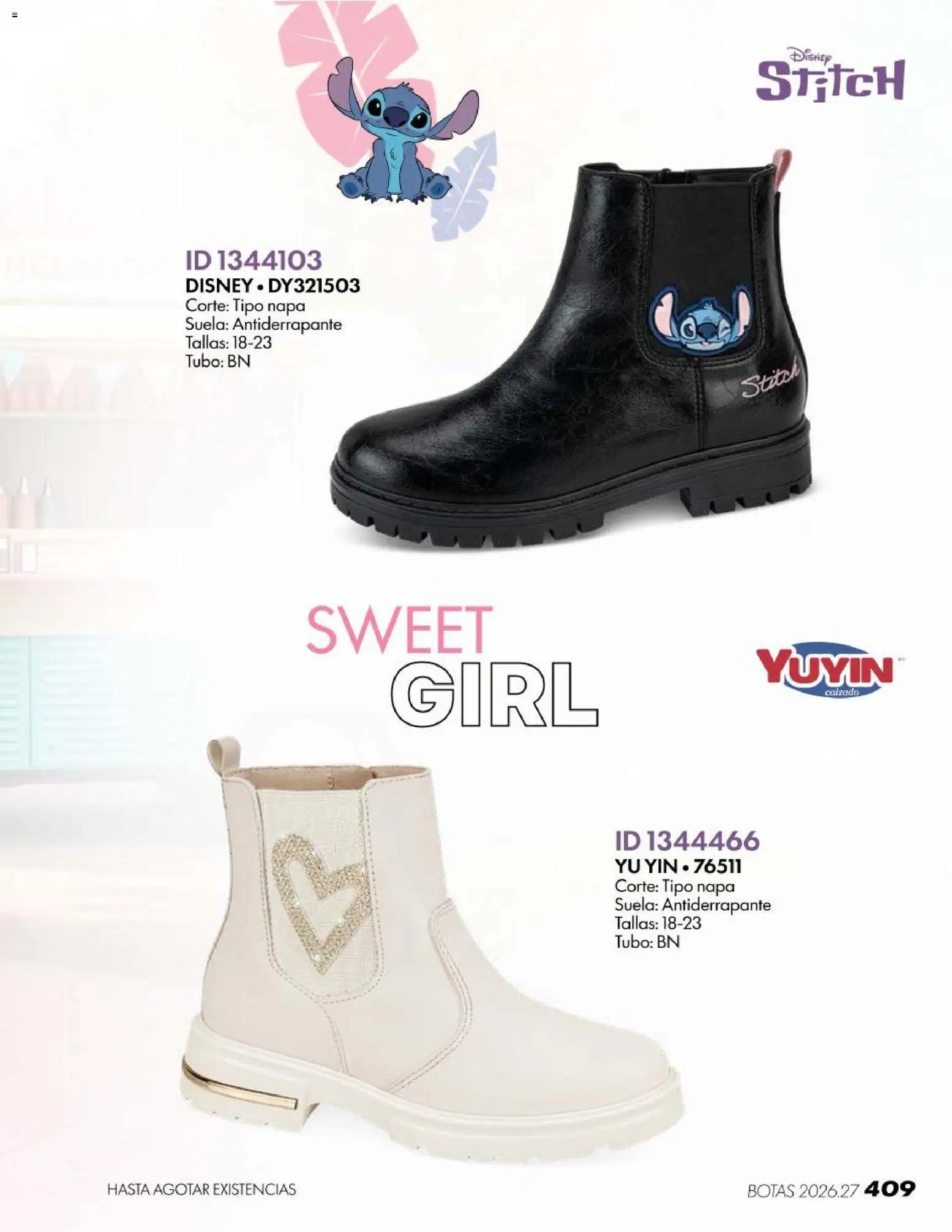 Price Shoes oferta desde 18/07/2026 Price Shoes catálogo Botas