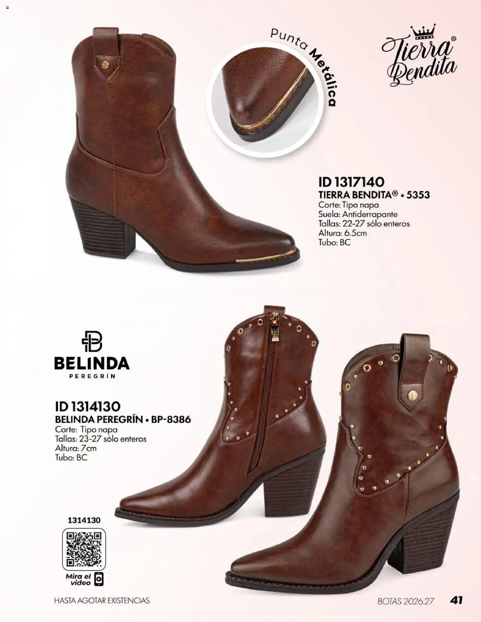 Price Shoes oferta desde 18/07/2026 Price Shoes catálogo Botas