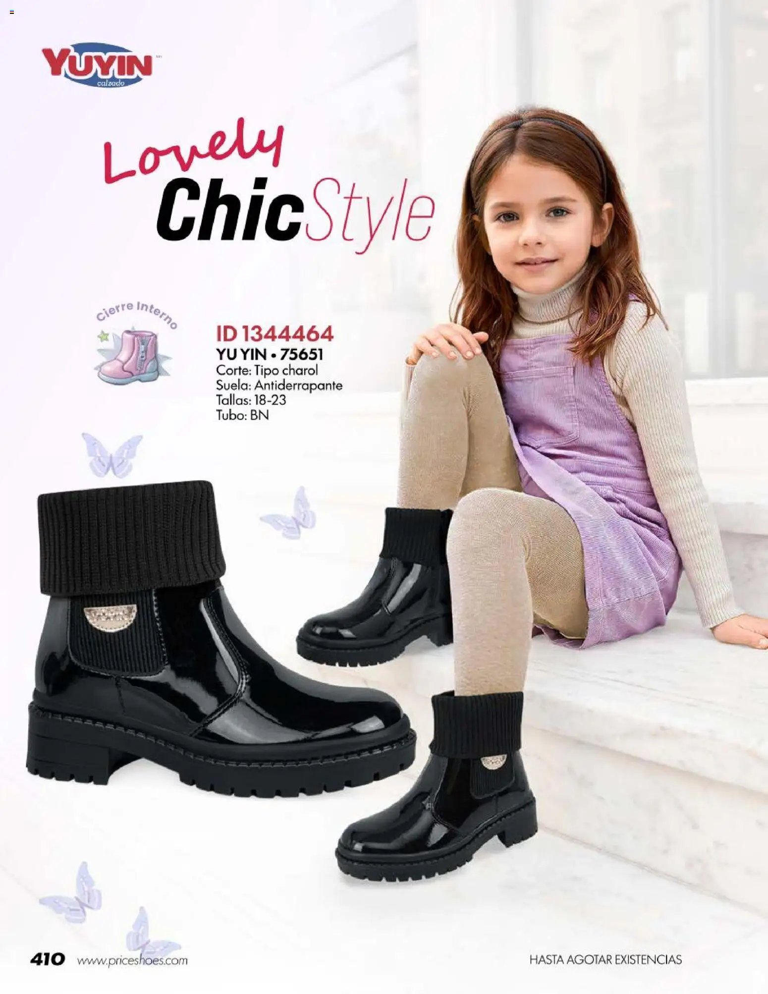 Price Shoes oferta desde 18/07/2026 Price Shoes catálogo Botas