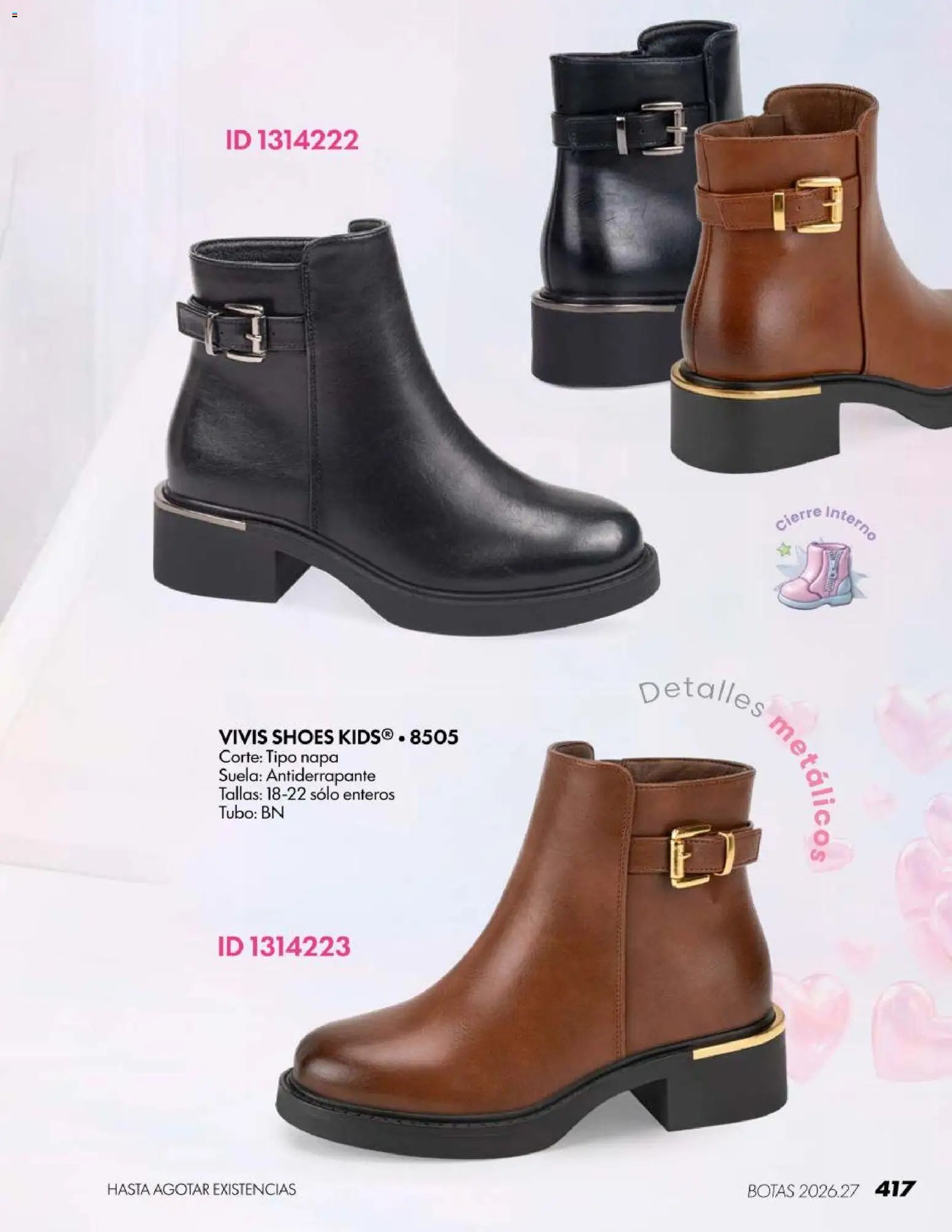 Price Shoes oferta desde 18/07/2026 Price Shoes catálogo Botas