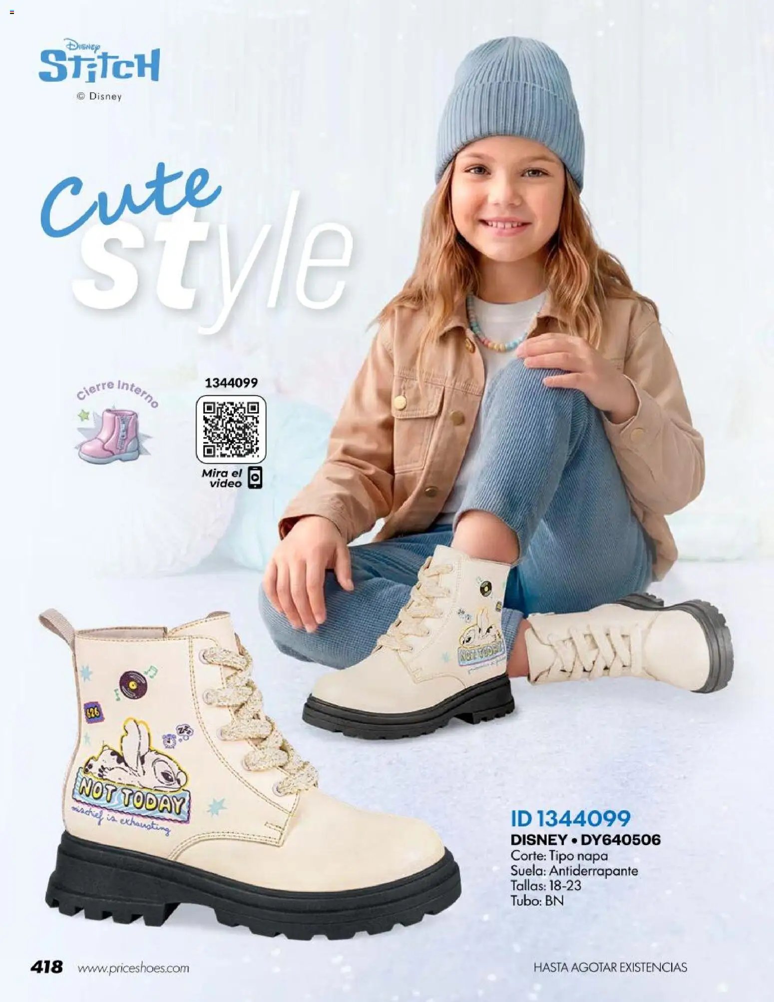 Price Shoes oferta desde 18/07/2026 Price Shoes catálogo Botas