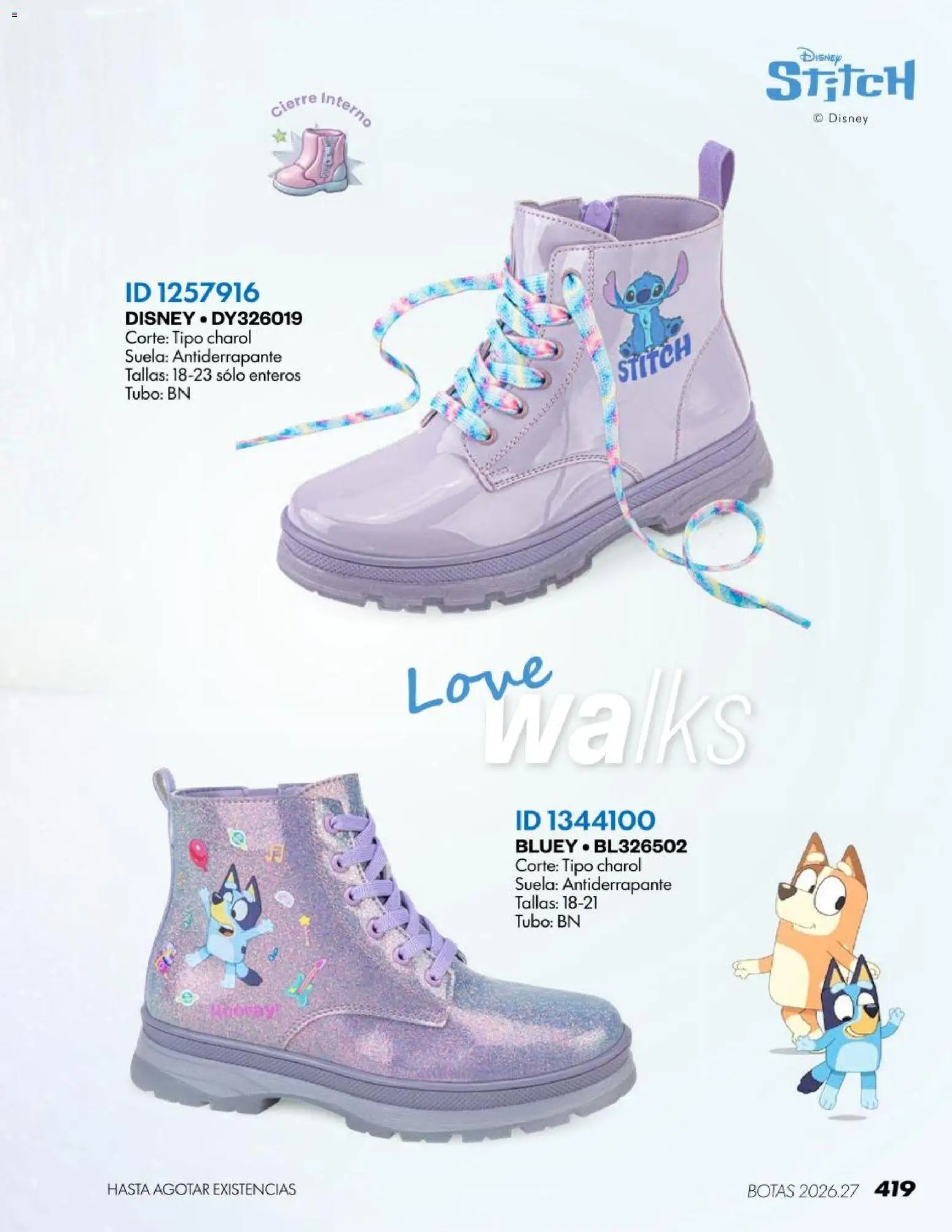 Price Shoes oferta desde 18/07/2026 Price Shoes catálogo Botas