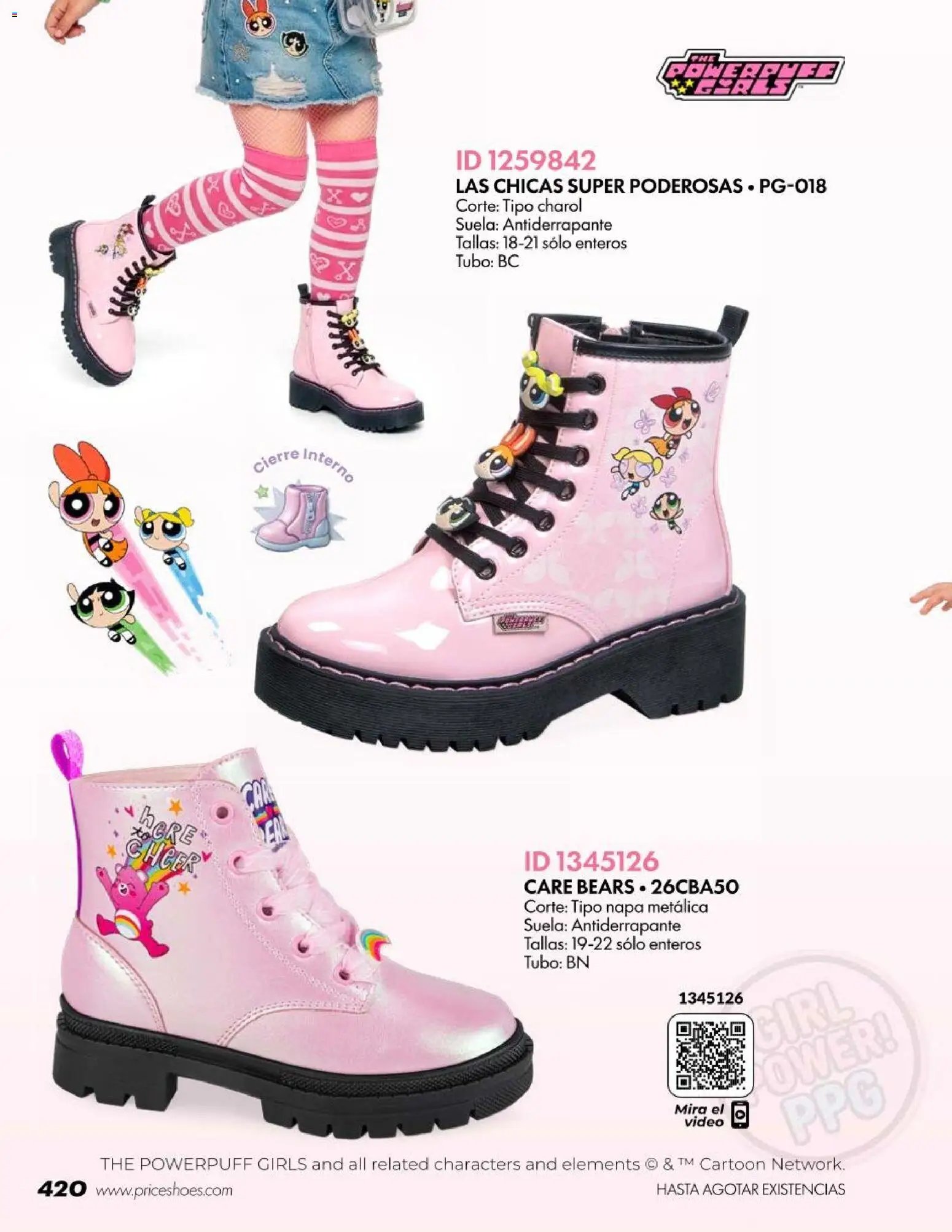 Price Shoes oferta desde 18/07/2026 Price Shoes catálogo Botas