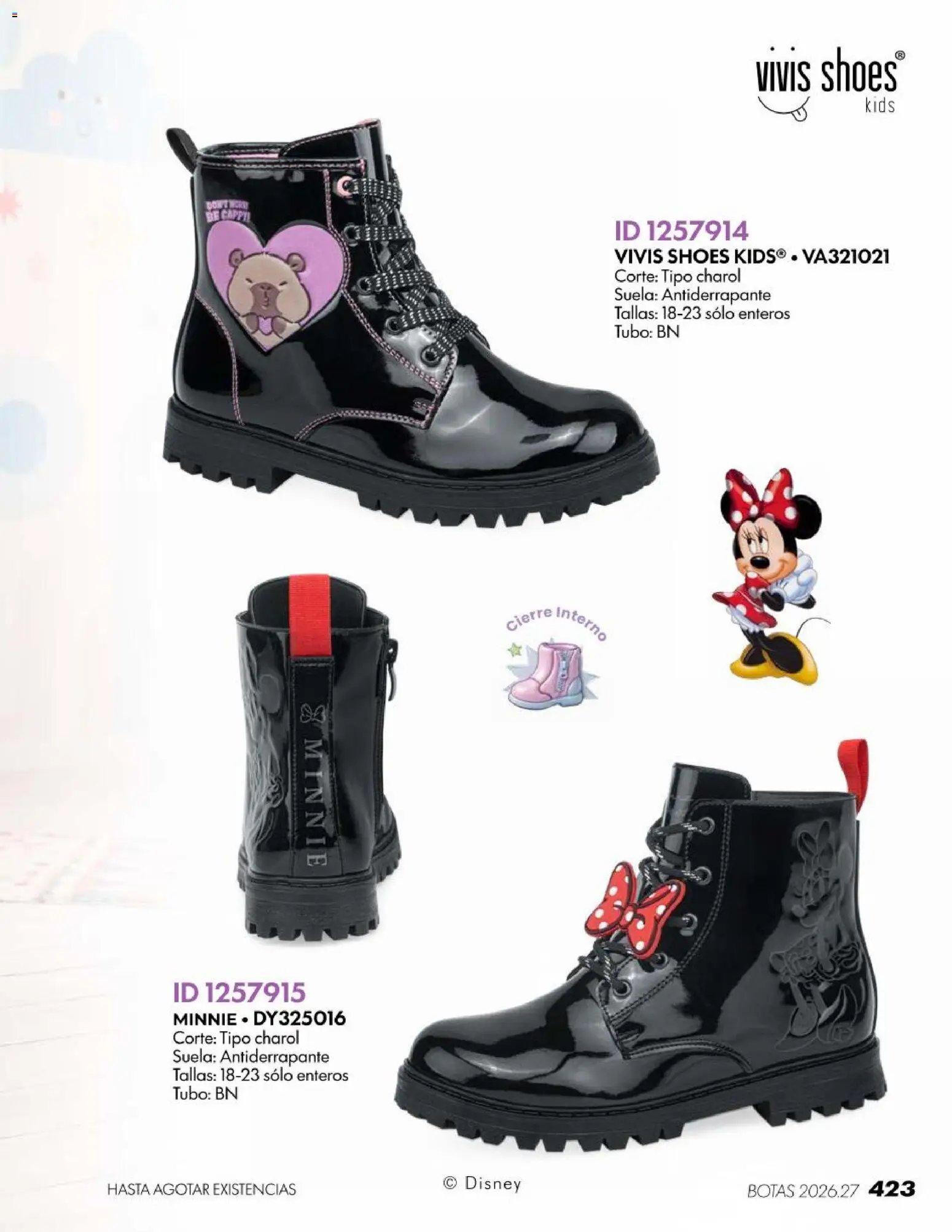 Price Shoes oferta desde 18/07/2026 Price Shoes catálogo Botas