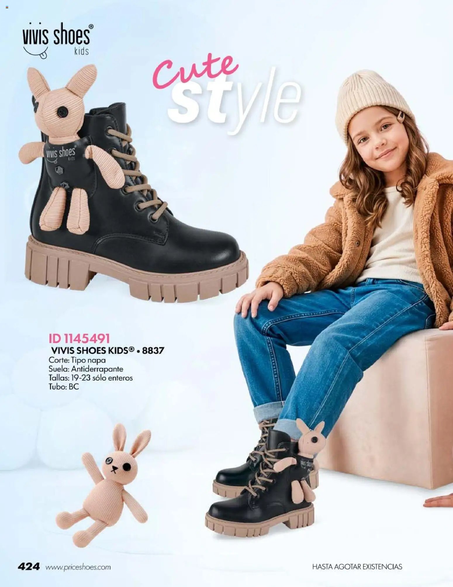 Price Shoes oferta desde 18/07/2026 Price Shoes catálogo Botas