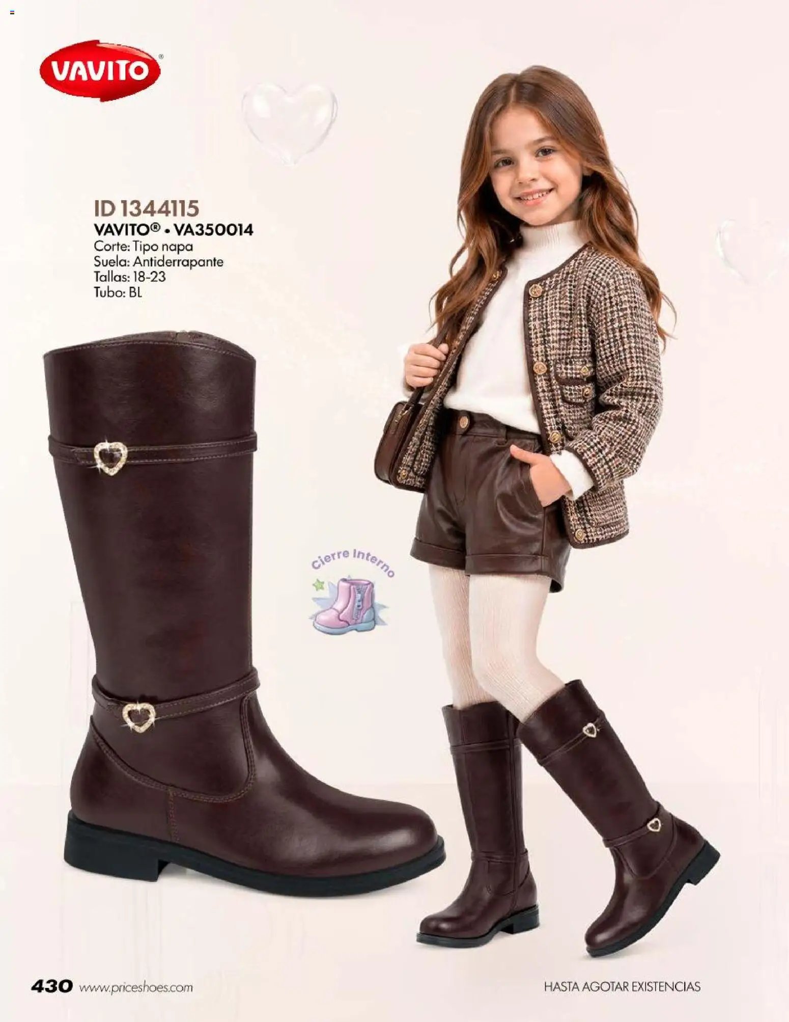 Price Shoes oferta desde 18/07/2026 Price Shoes catálogo Botas