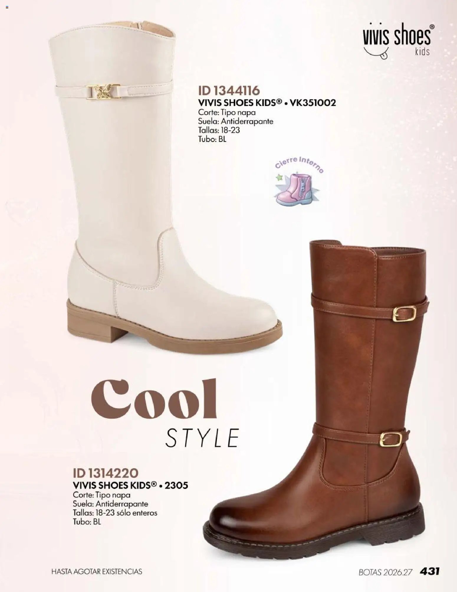 Price Shoes oferta desde 18/07/2026 Price Shoes catálogo Botas