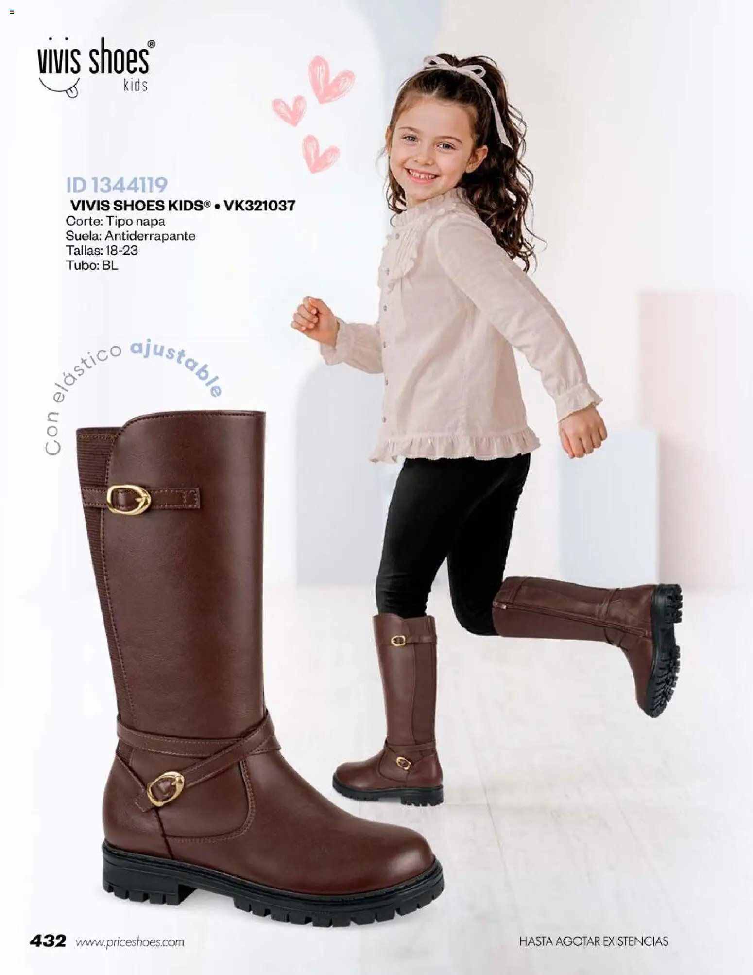 Price Shoes oferta desde 18/07/2026 Price Shoes catálogo Botas
