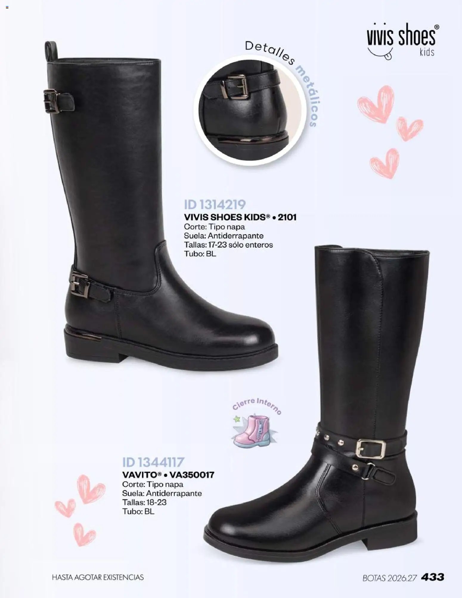 Price Shoes oferta desde 18/07/2026 Price Shoes catálogo Botas