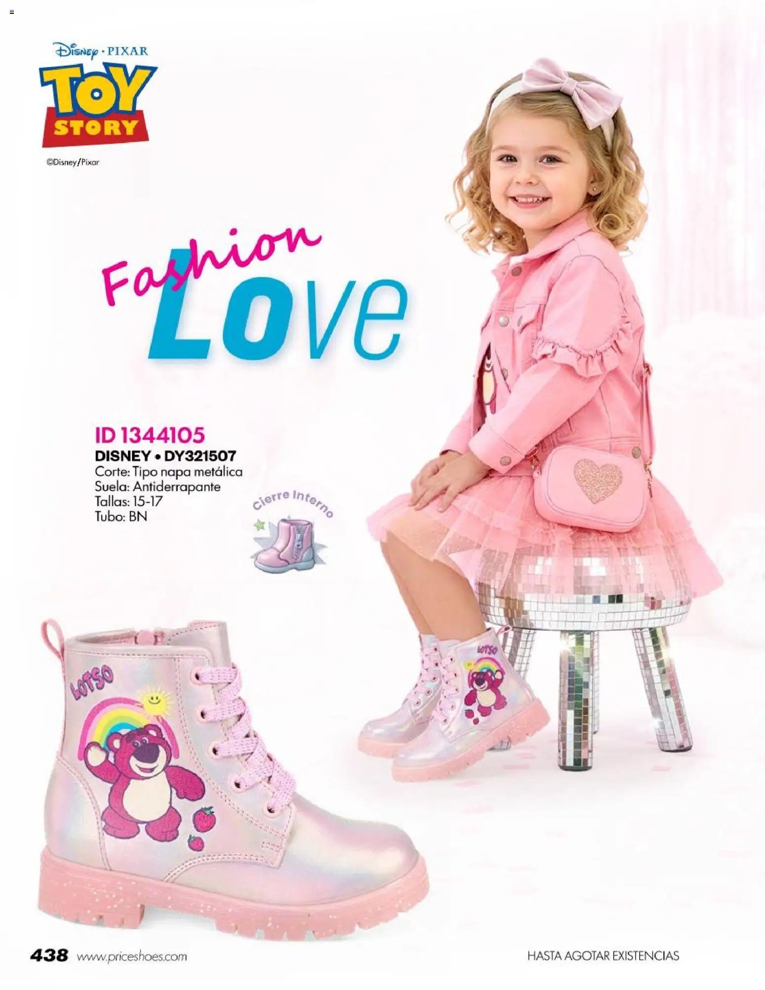 Price Shoes oferta desde 18/07/2026 Price Shoes catálogo Botas