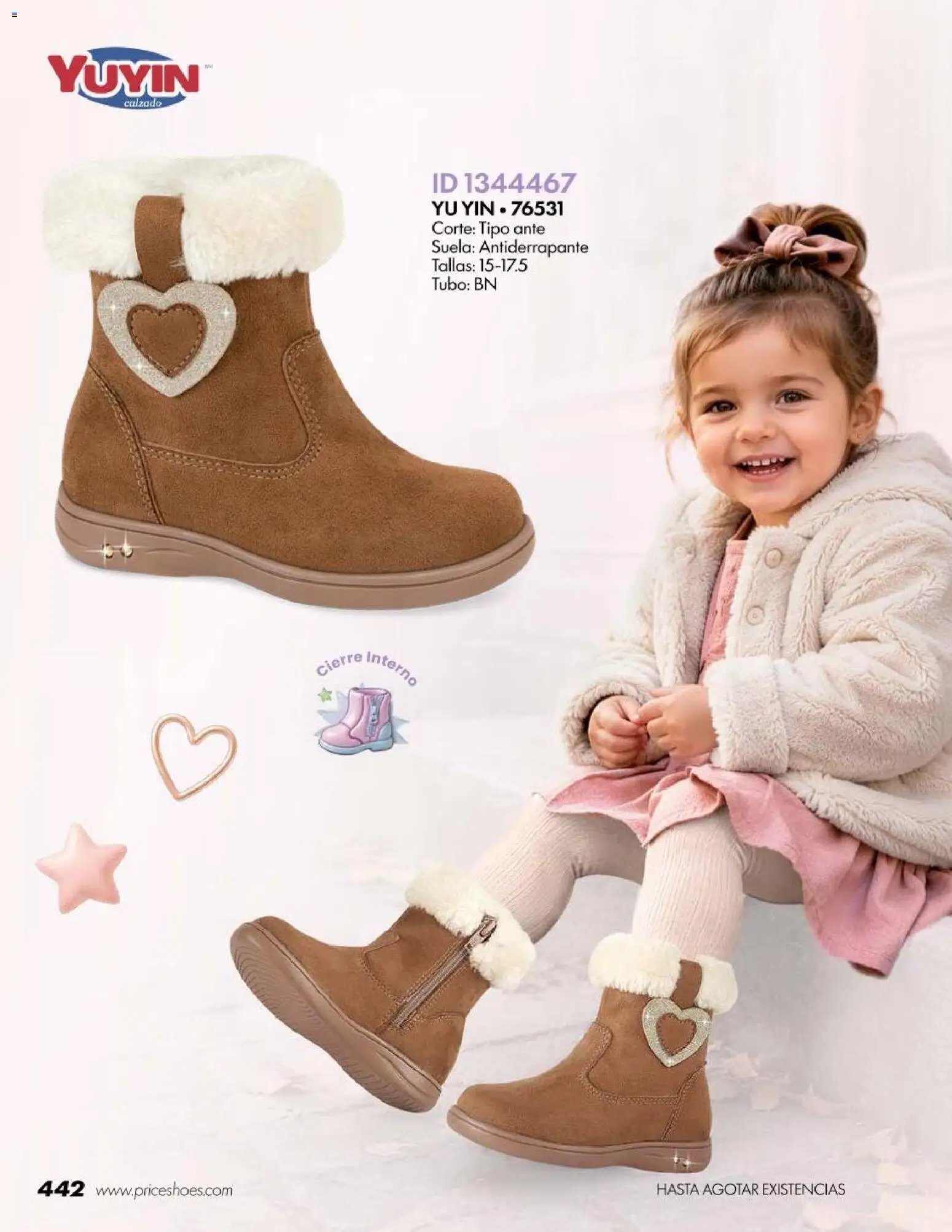 Price Shoes oferta desde 18/07/2026 Price Shoes catálogo Botas