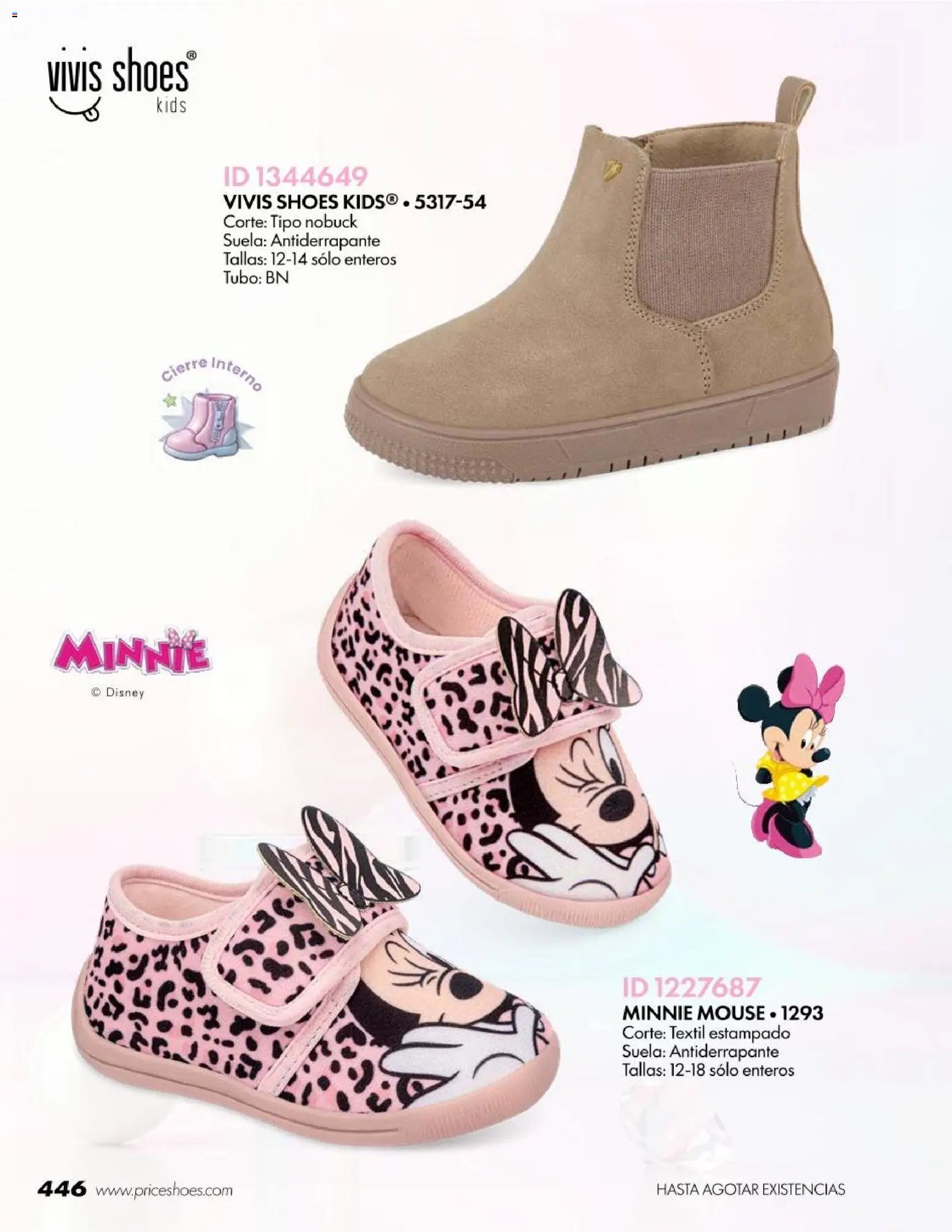 Price Shoes oferta desde 18/07/2026 Price Shoes catálogo Botas