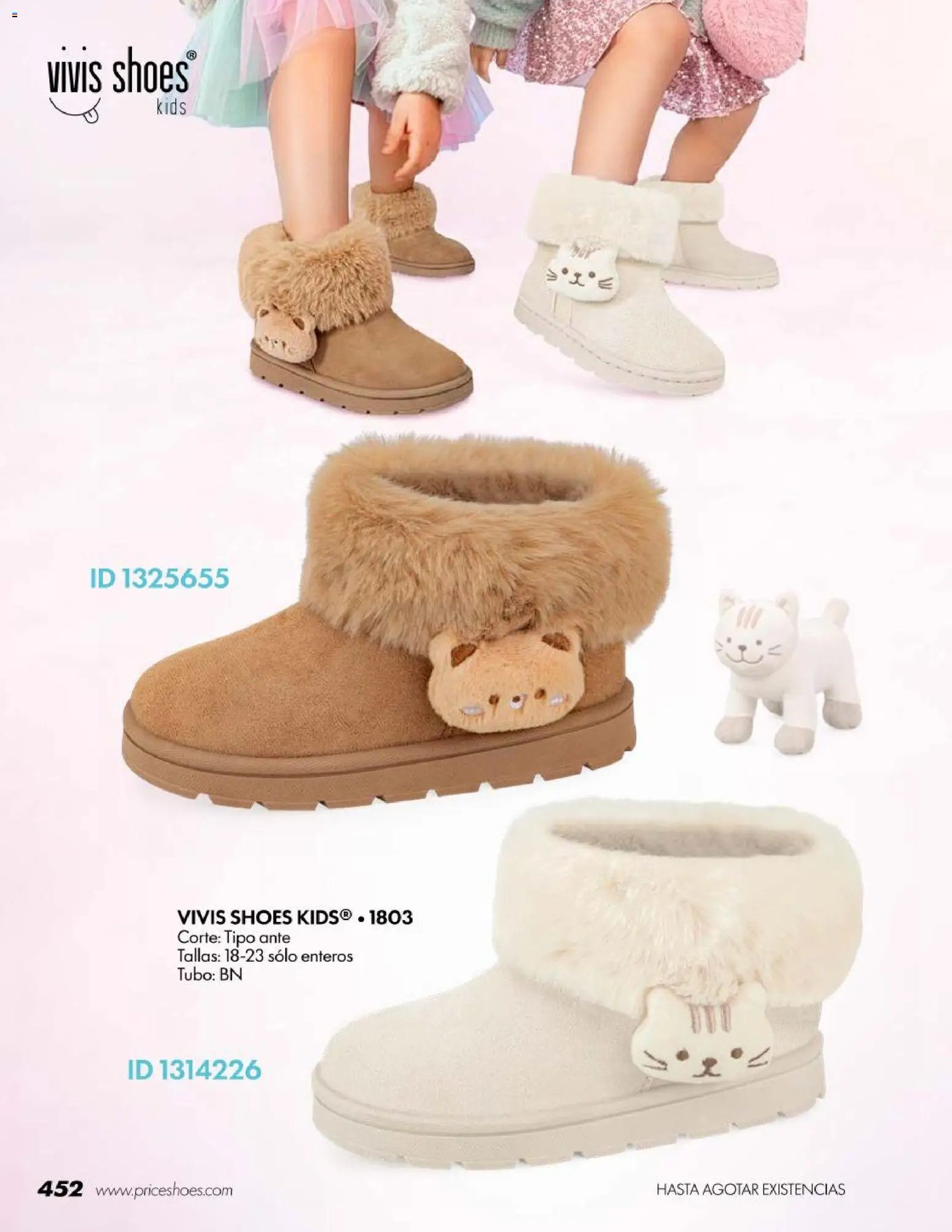Price Shoes oferta desde 18/07/2026 Price Shoes catálogo Botas