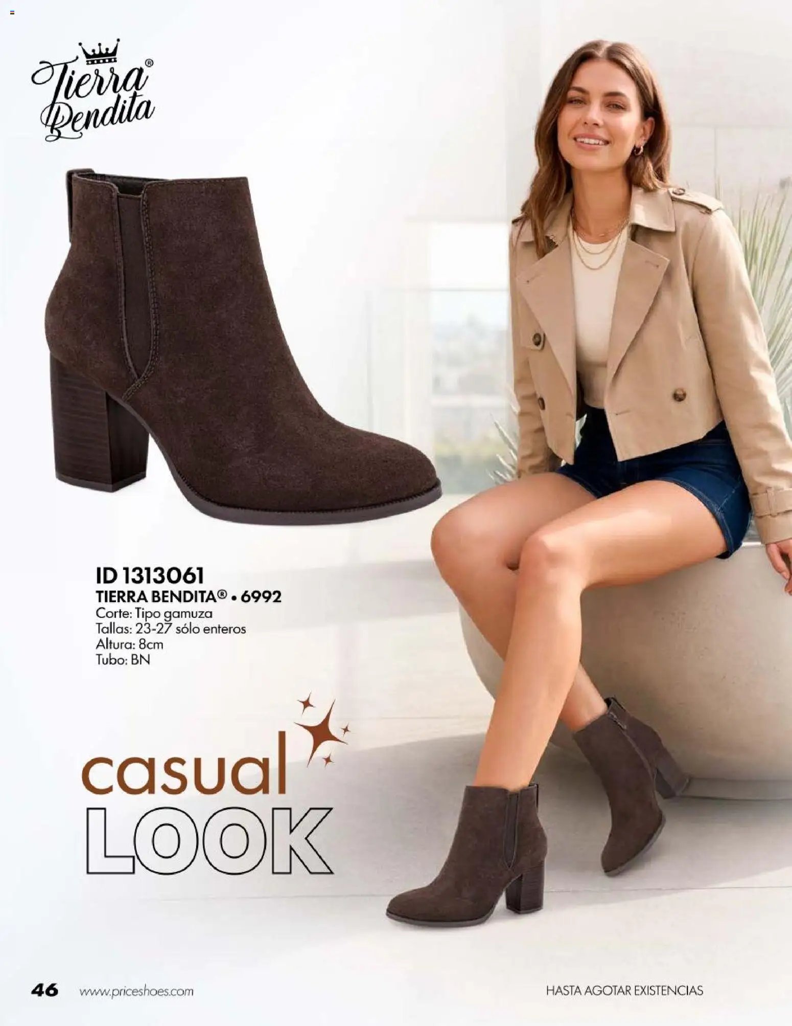 Price Shoes oferta desde 18/07/2026 Price Shoes catálogo Botas