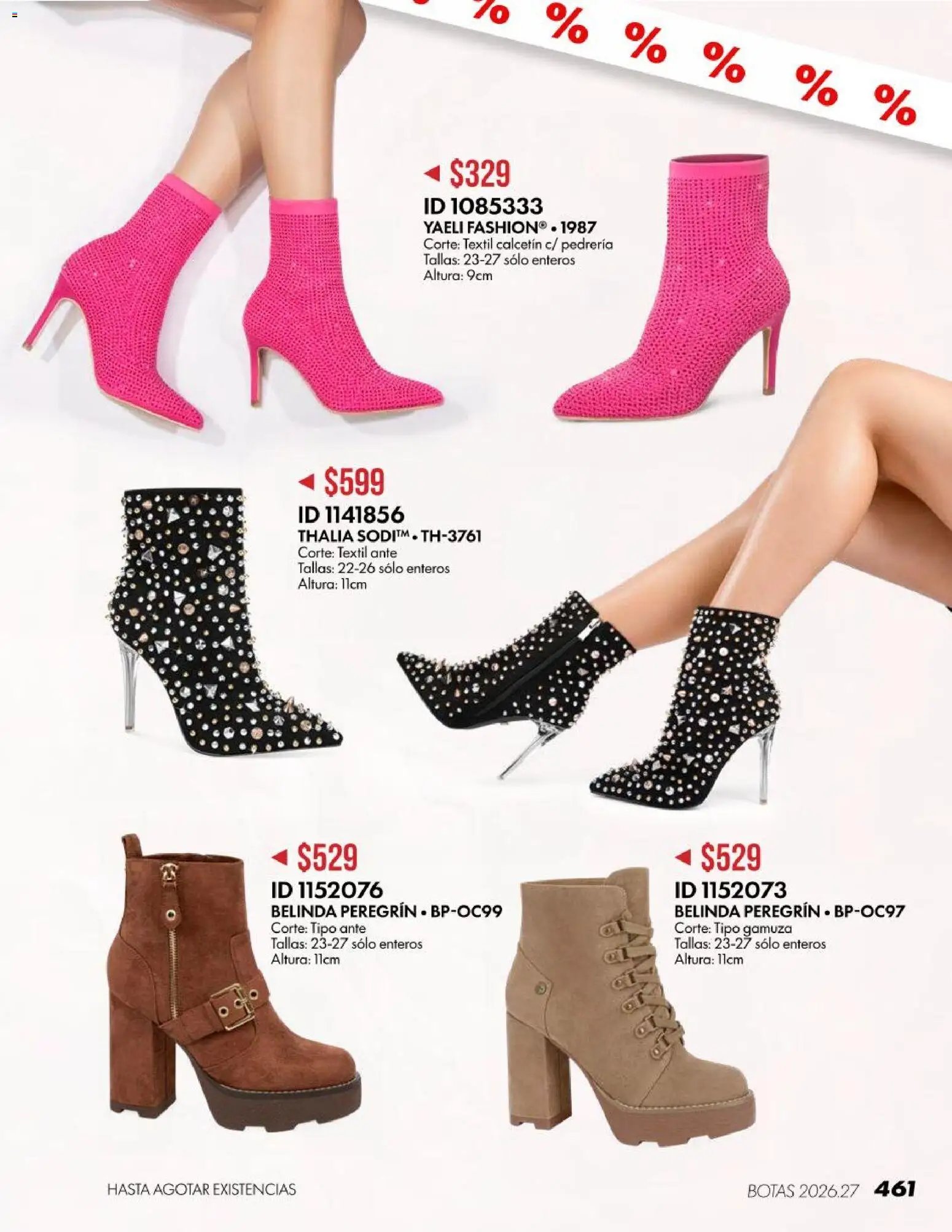 Price Shoes oferta desde 18/07/2026 Price Shoes catálogo Botas