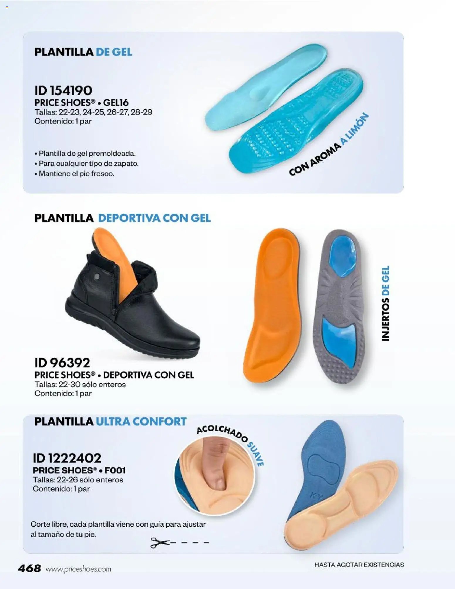 Price Shoes oferta desde 18/07/2026 Price Shoes catálogo Botas