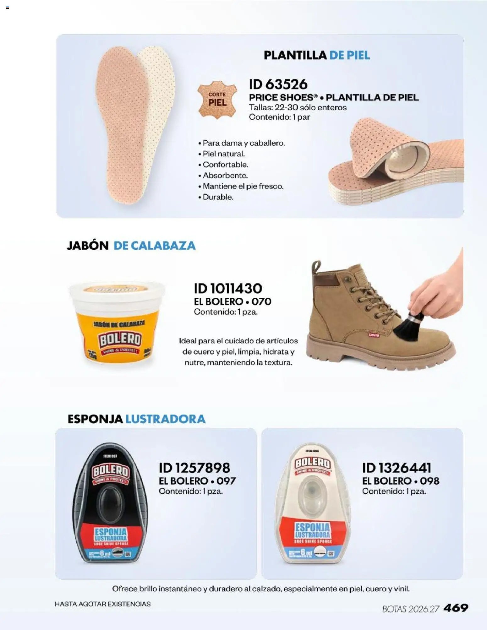 Price Shoes oferta desde 18/07/2026 Price Shoes catálogo Botas