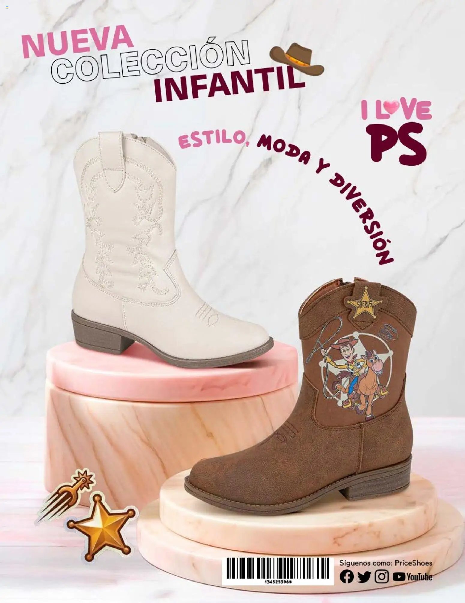 Price Shoes oferta desde 18/07/2026 Price Shoes catálogo Botas