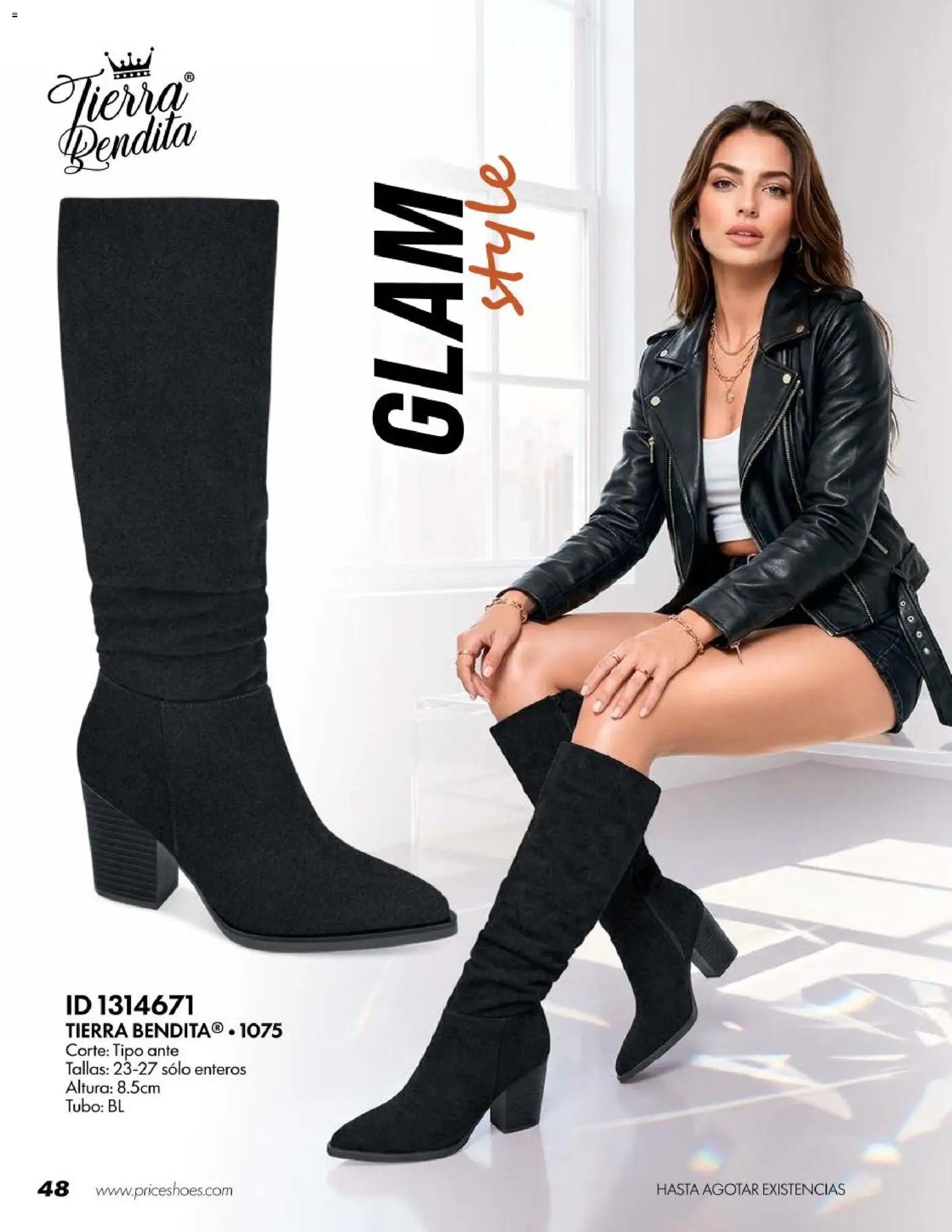 Price Shoes oferta desde 18/07/2026 Price Shoes catálogo Botas