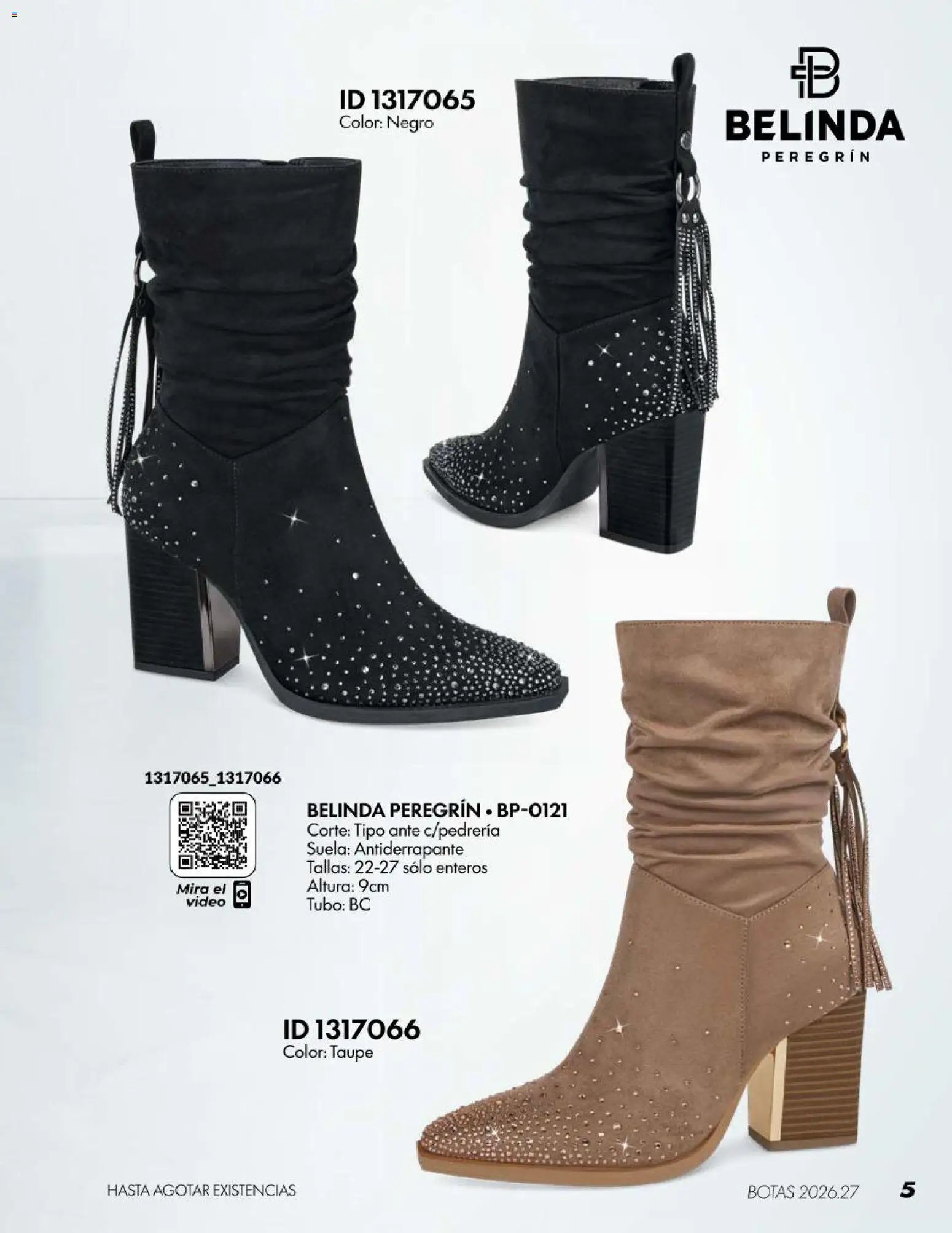 Price Shoes oferta desde 18/07/2026 Price Shoes catálogo Botas
