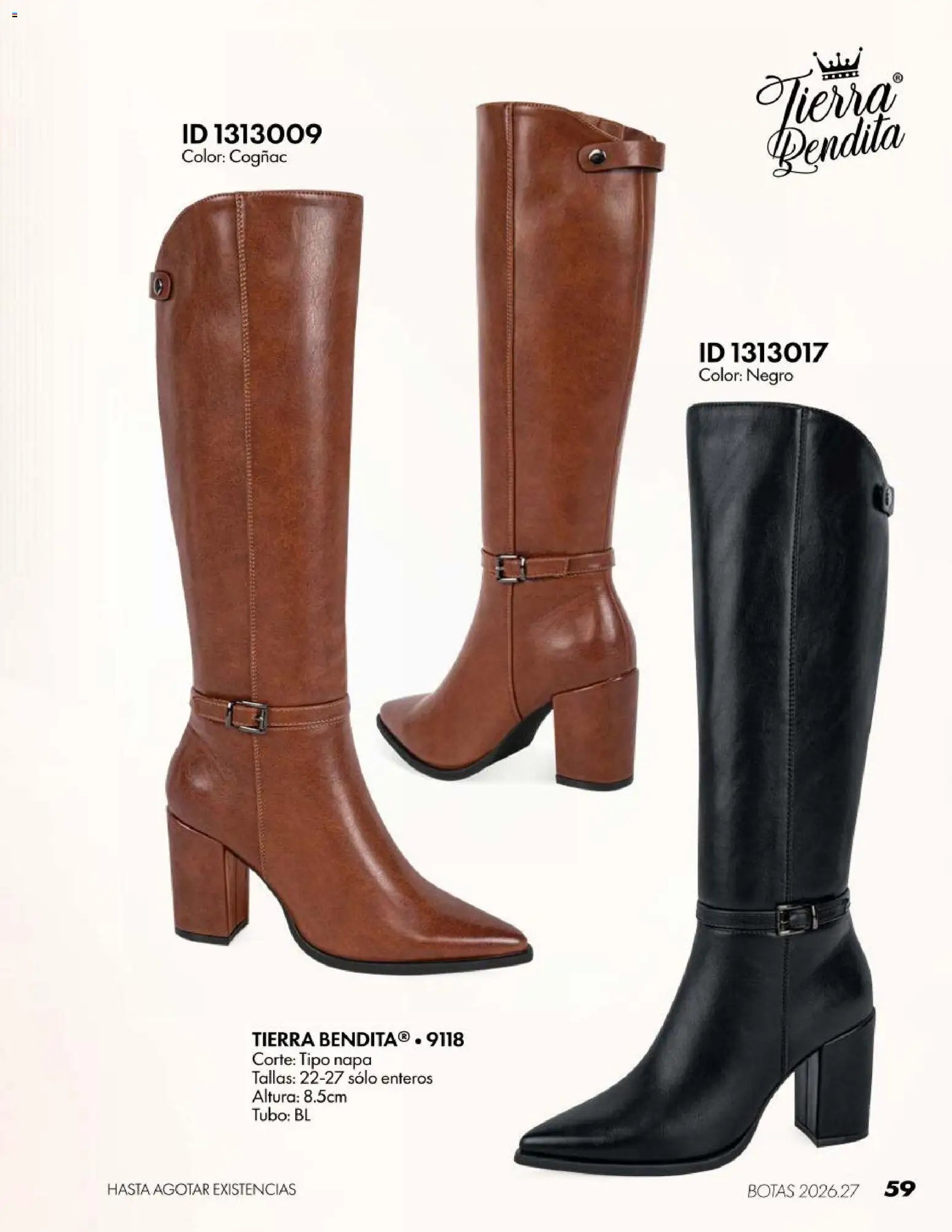 Price Shoes oferta desde 18/07/2026 Price Shoes catálogo Botas