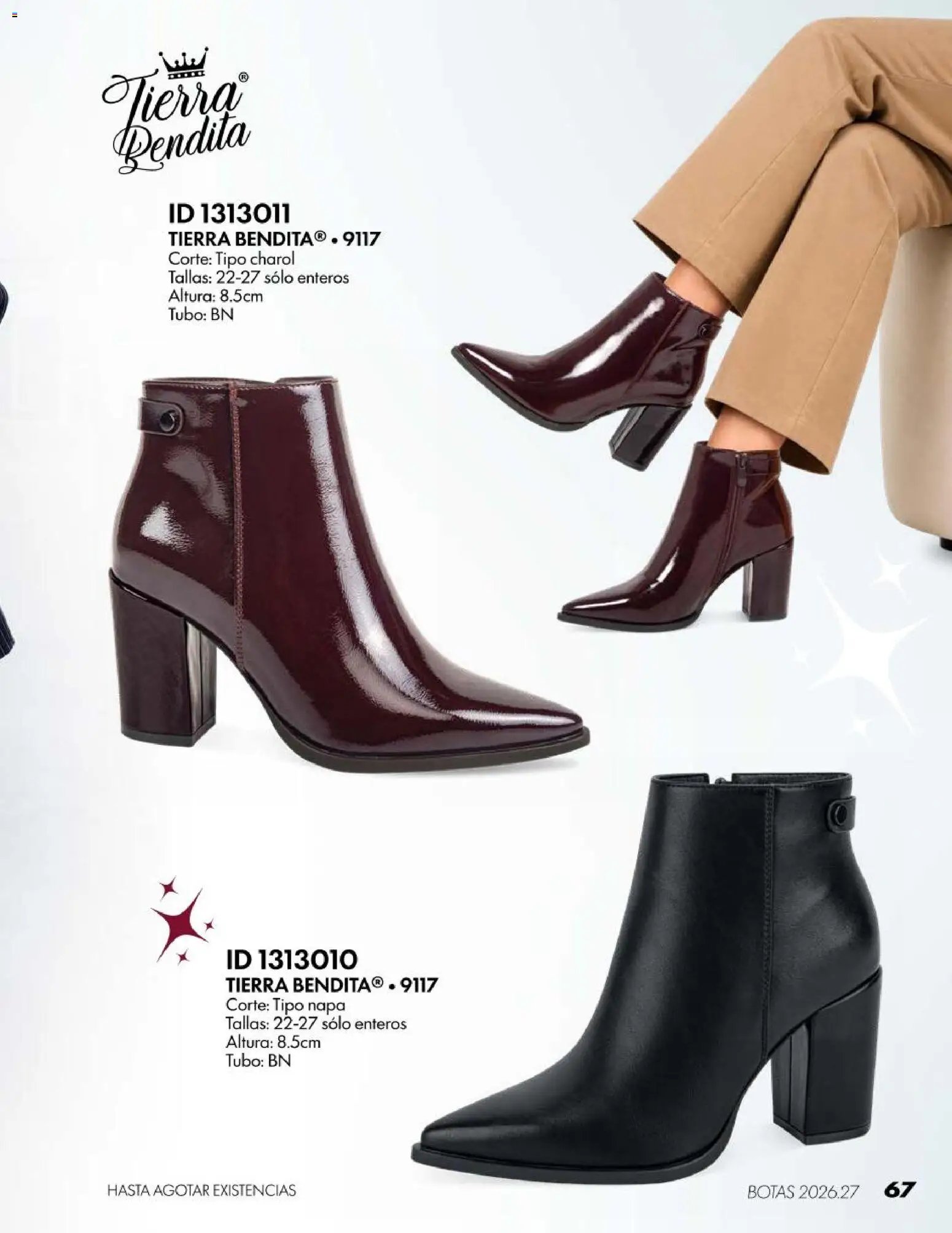 Price Shoes oferta desde 18/07/2026 Price Shoes catálogo Botas