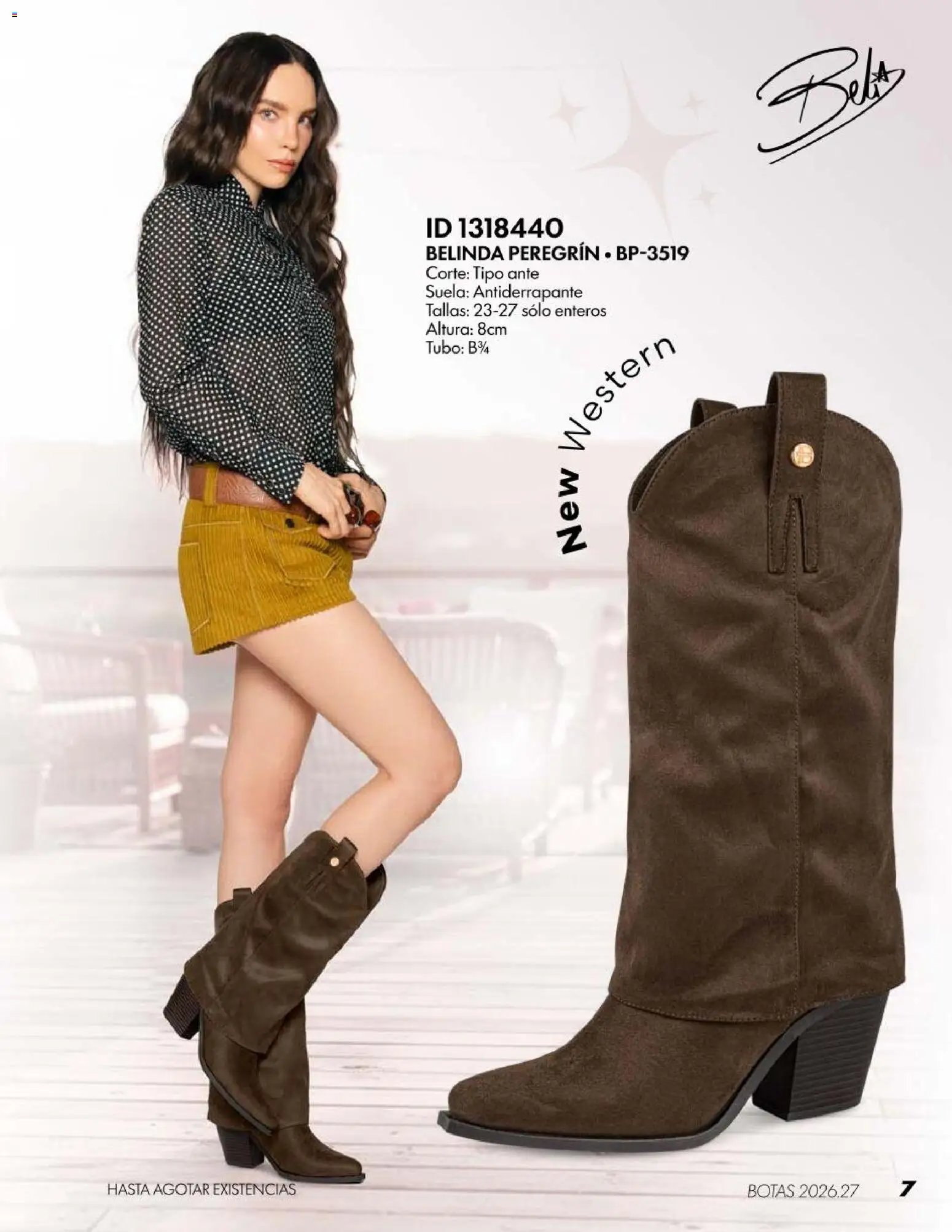 Price Shoes oferta desde 18/07/2026 Price Shoes catálogo Botas