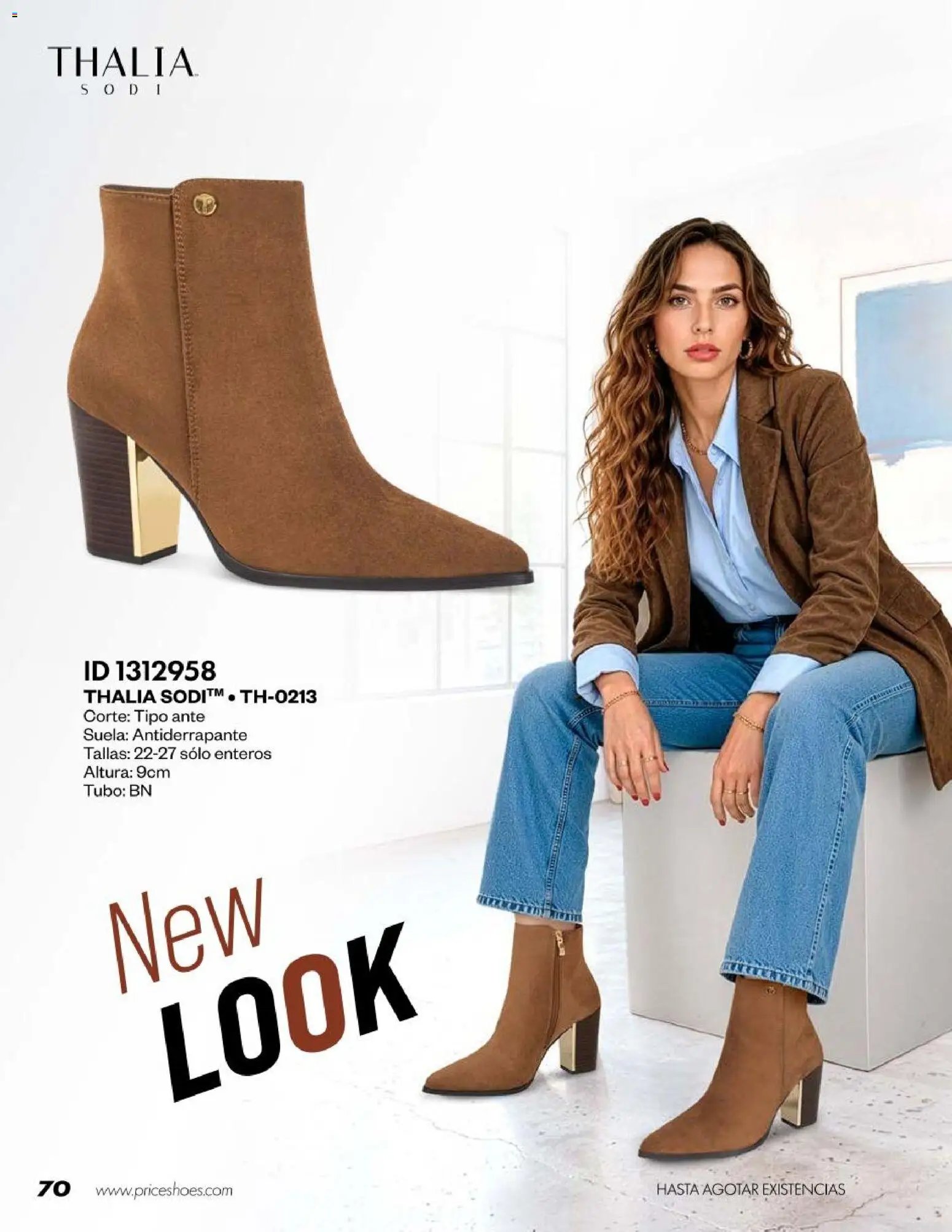 Price Shoes oferta desde 18/07/2026 Price Shoes catálogo Botas