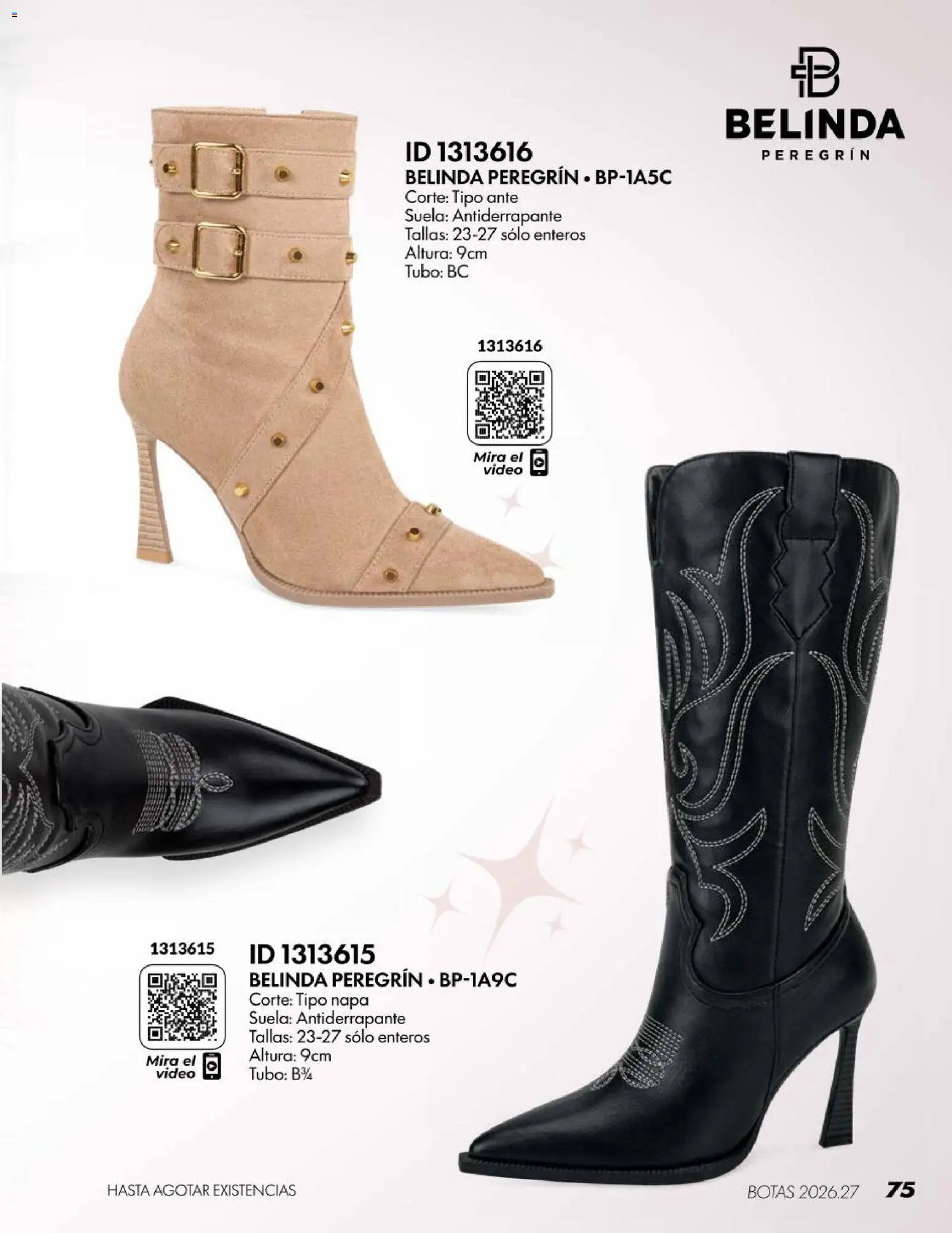 Price Shoes oferta desde 18/07/2026 Price Shoes catálogo Botas
