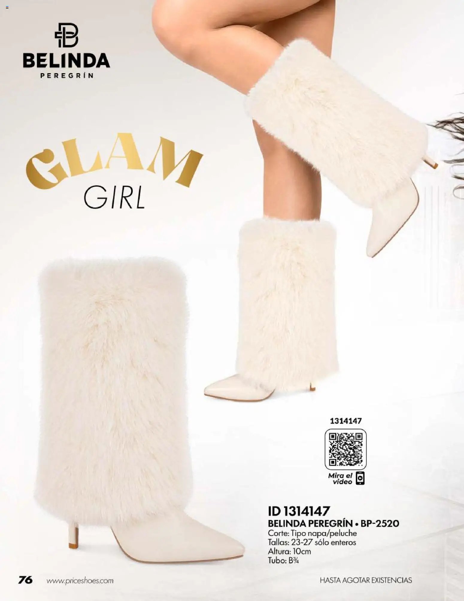 Price Shoes oferta desde 18/07/2026 Price Shoes catálogo Botas