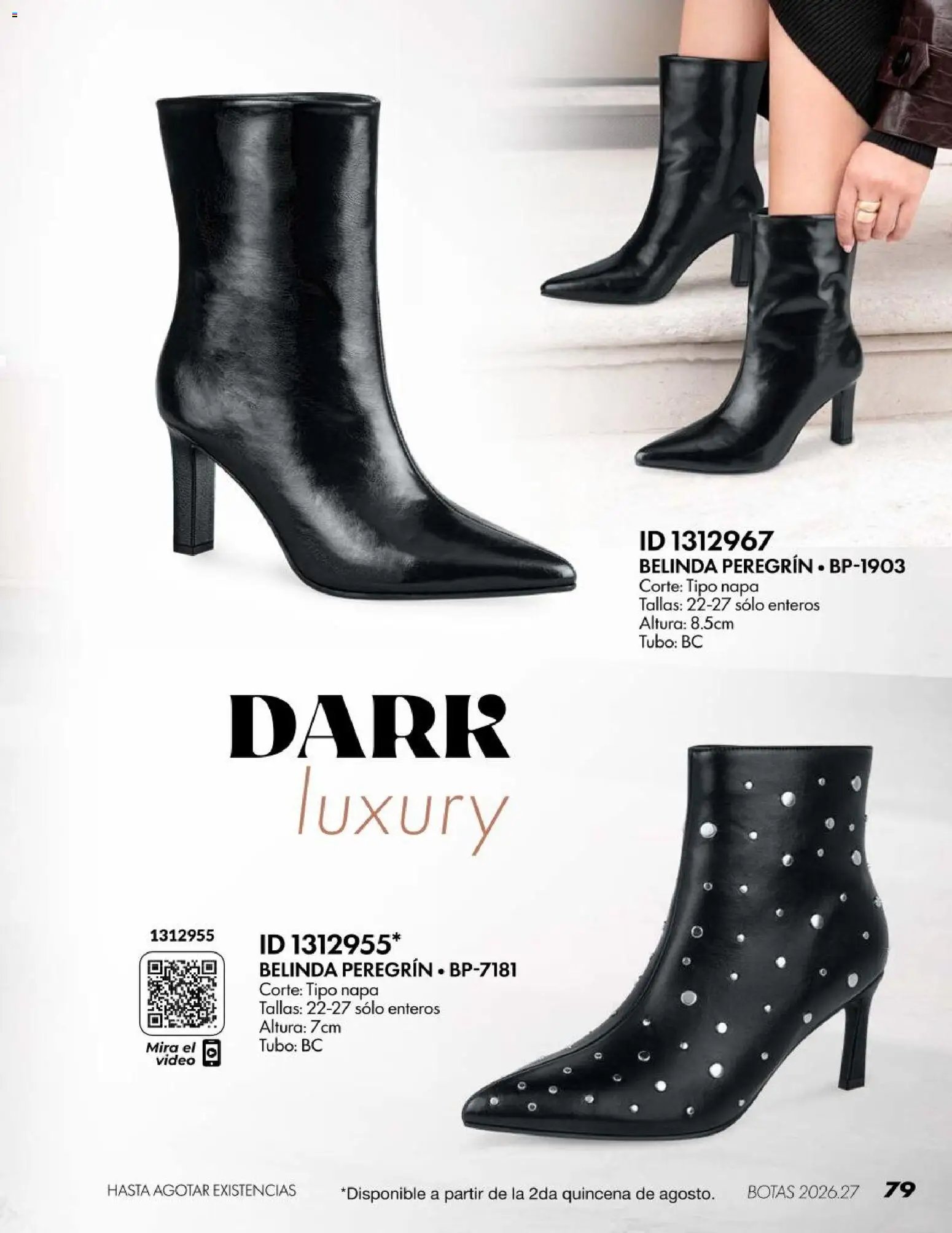 Price Shoes oferta desde 18/07/2026 Price Shoes catálogo Botas