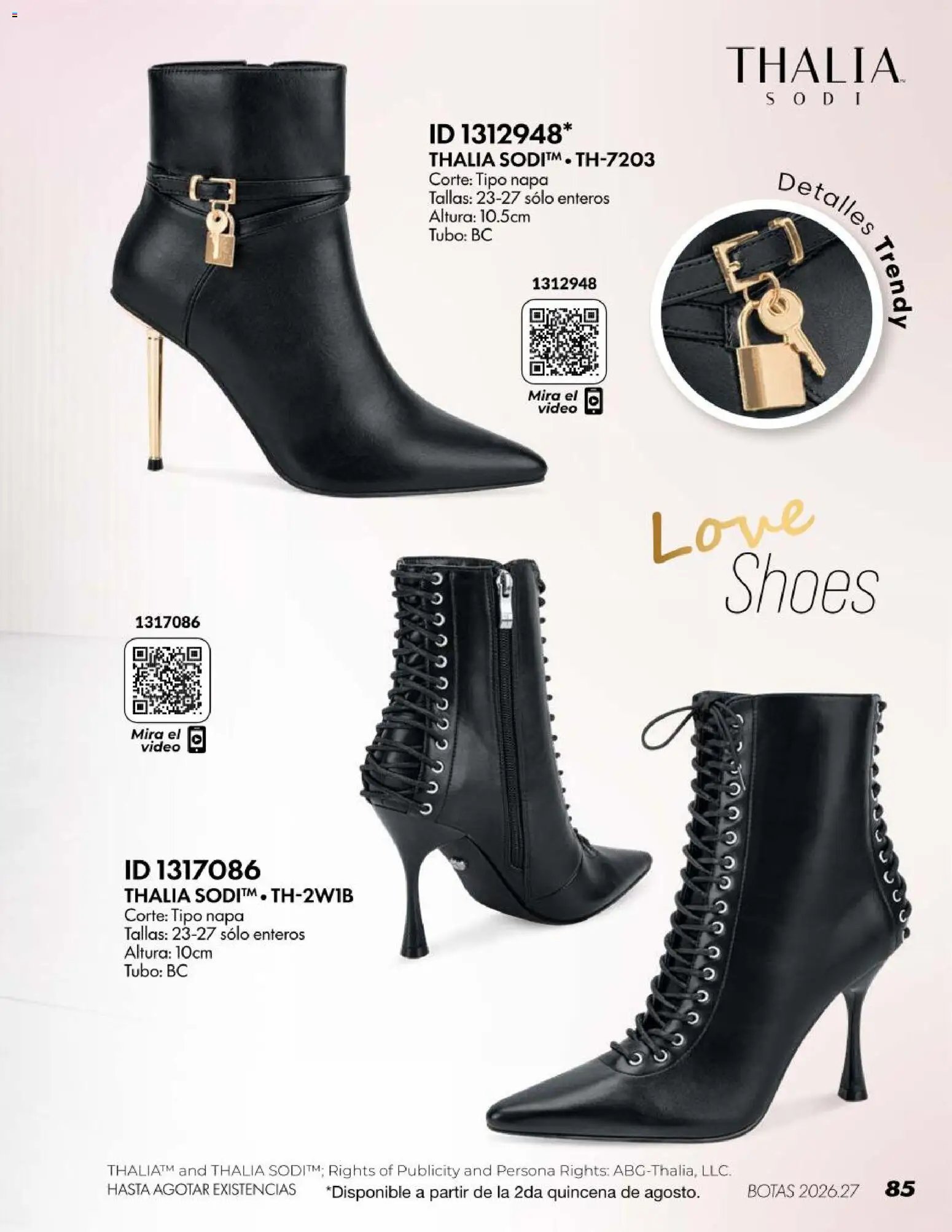Price Shoes oferta desde 18/07/2026 Price Shoes catálogo Botas
